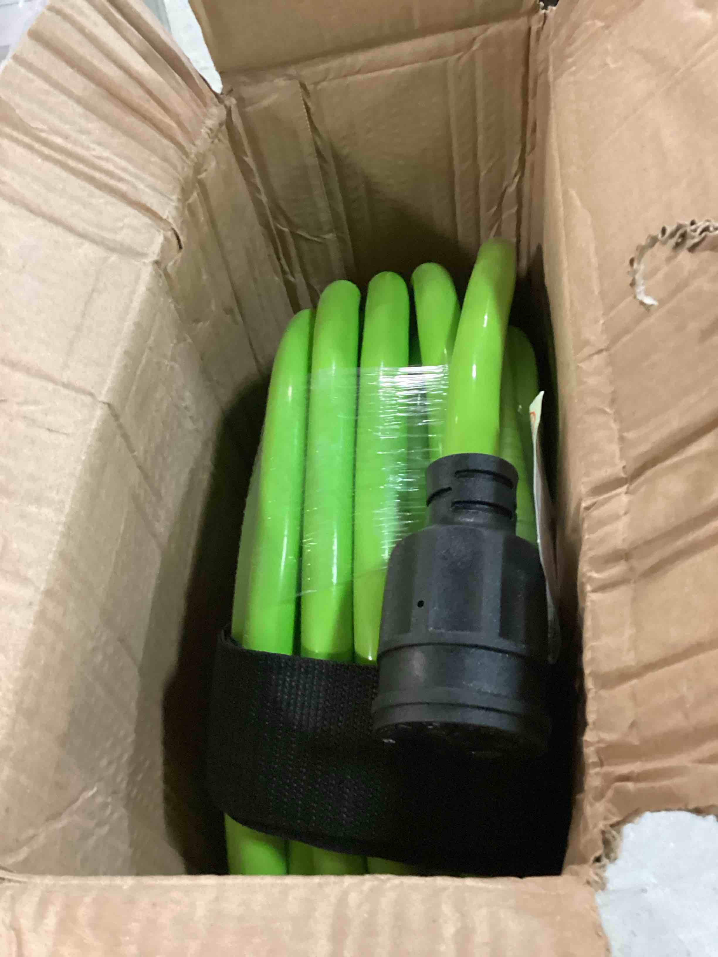 POWGRN 75Feet 30 Amp Generator Extension Cord 4 Prong,Heavy Duty NEMA