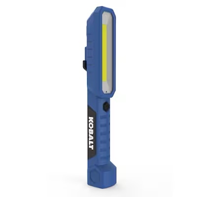 Kobalt 625-Lumen LED Battery-operated Rechargeable Handheld Work Light