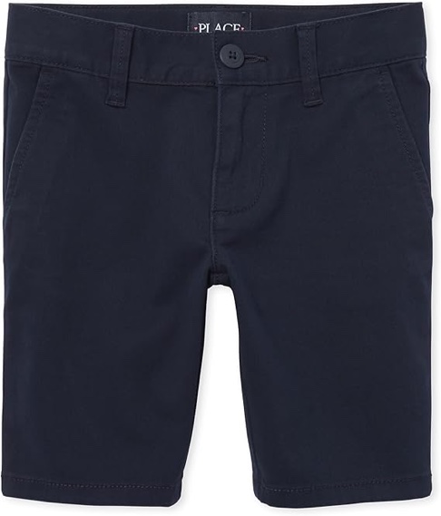 The Children's Place Girls' Chino Shorts  size  16