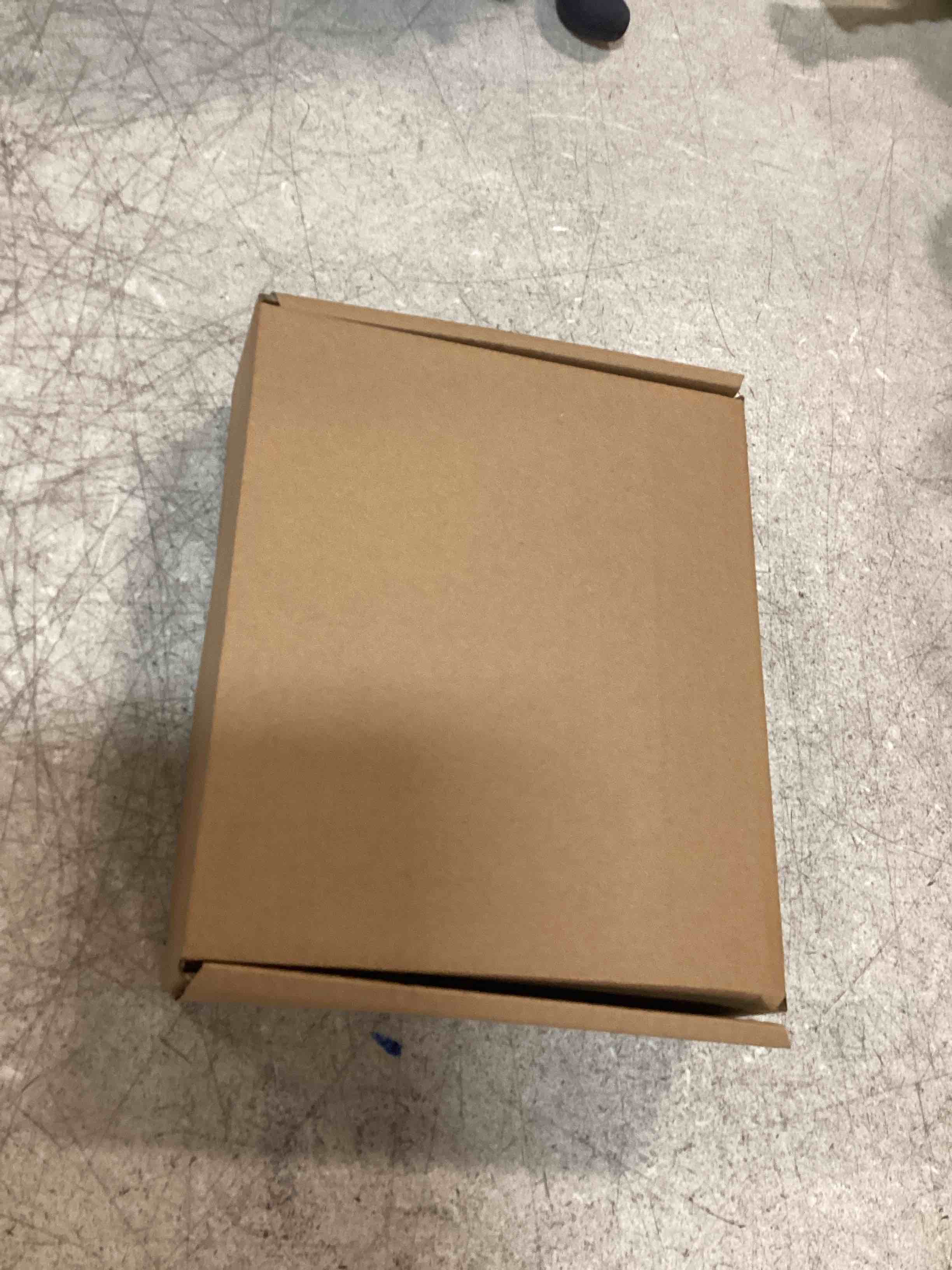 9x6x2 Shipping Boxes Set of  200 Small Cardboard Boxes for Packaging, Brown Mailing Boxes for Small Business