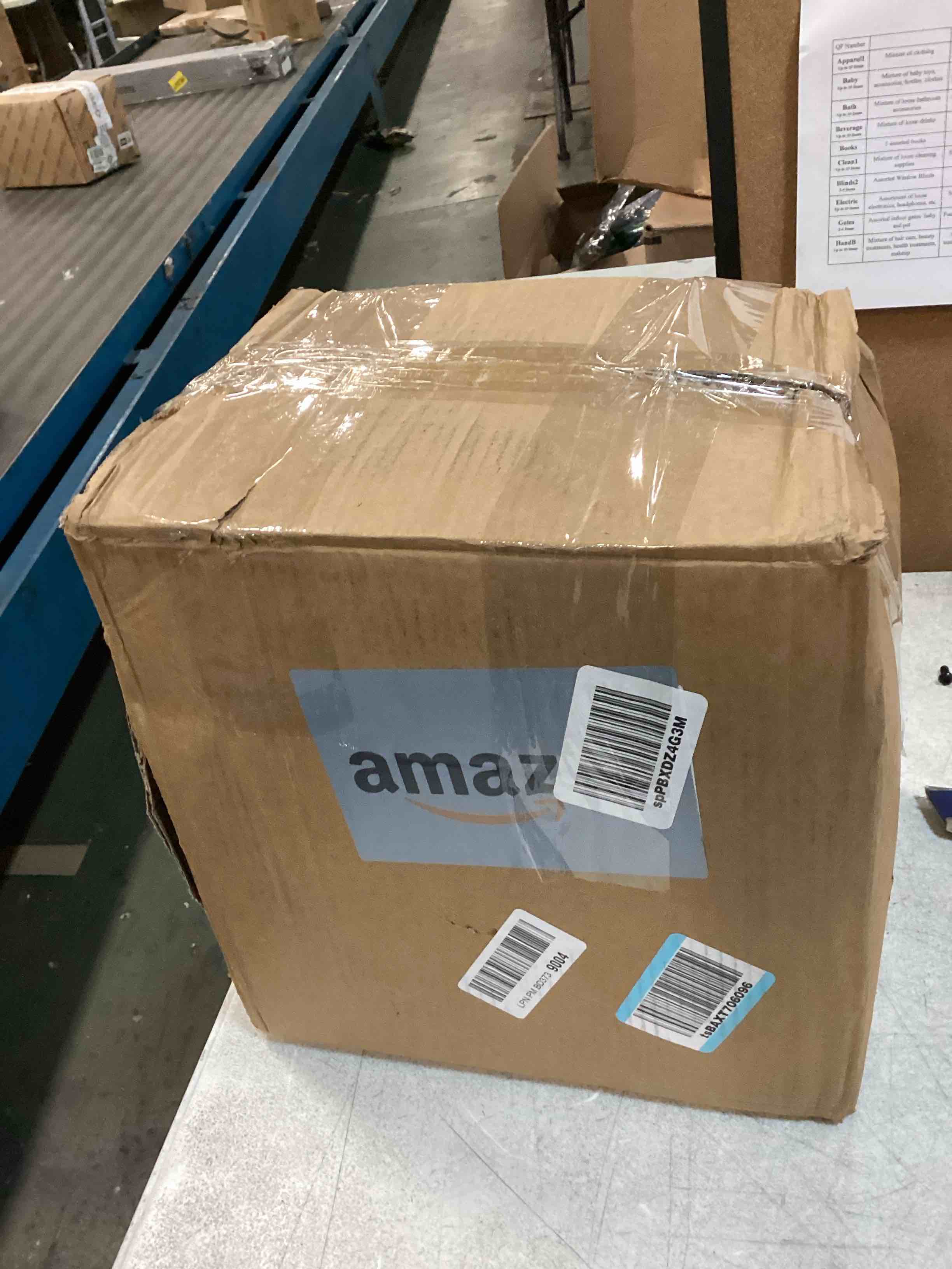 13x5.006 Flat Free Tire and Wheel, 13x5x6 Lawn Mower Tires for Riding