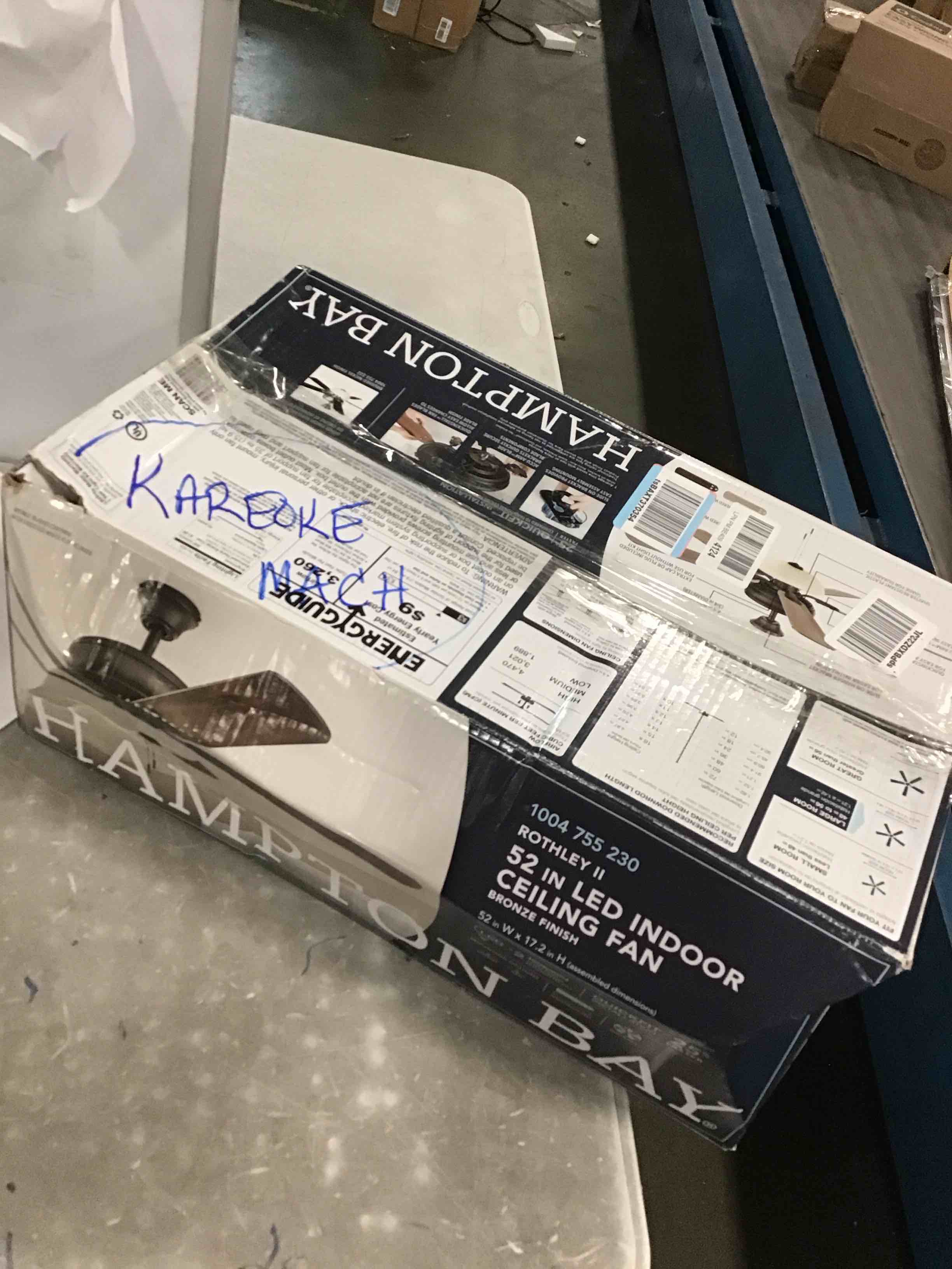 Singing Machine SMK1010 Kids Pedestal Karaoke System with Two