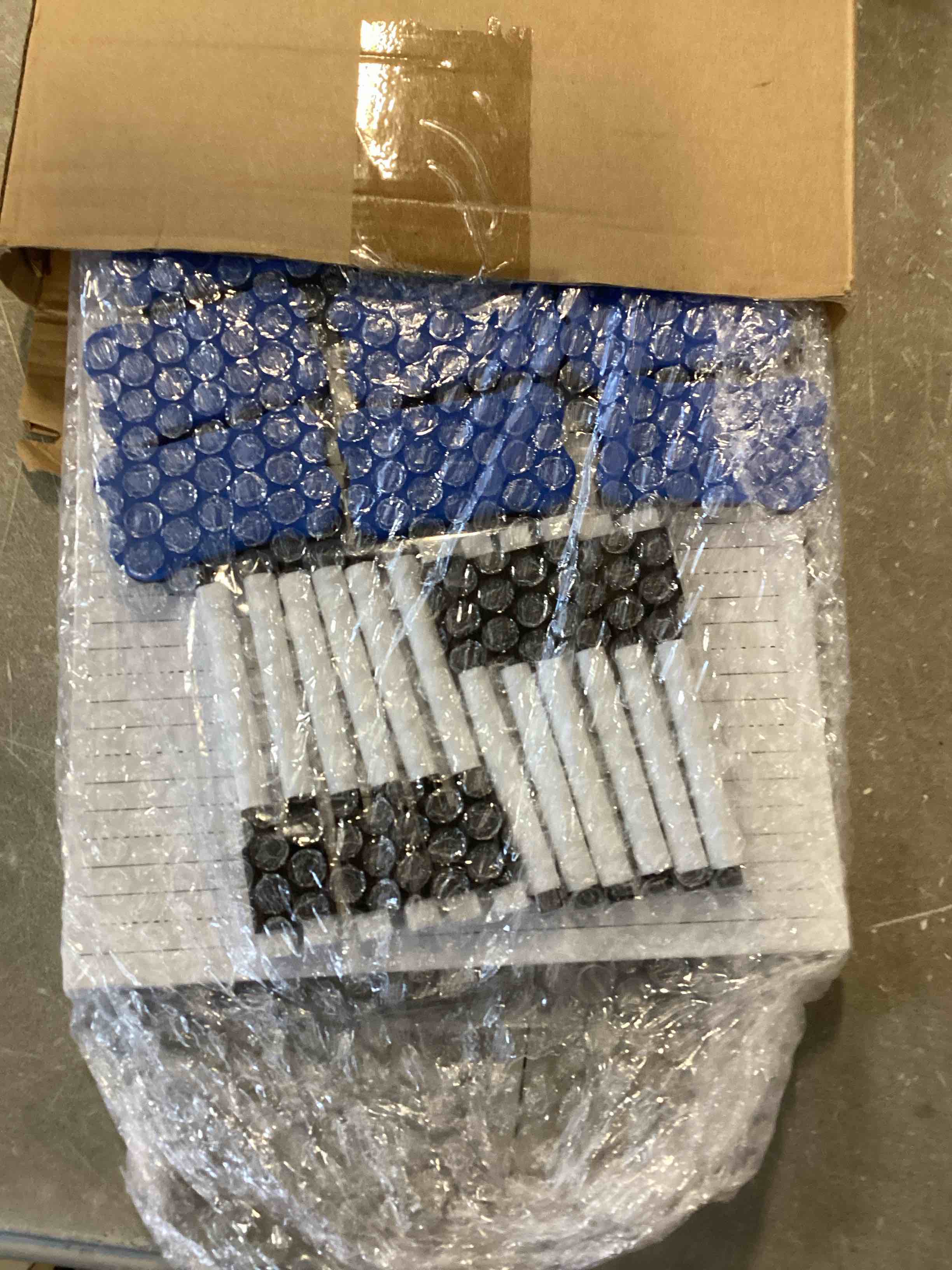 Seajan 12 Pack 9 x 12'' Small White Board Kit Include12 Mini