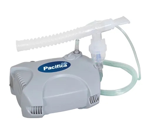 Pacifica Elite Nebulizer-18070 Piston Powered-retail Boxed