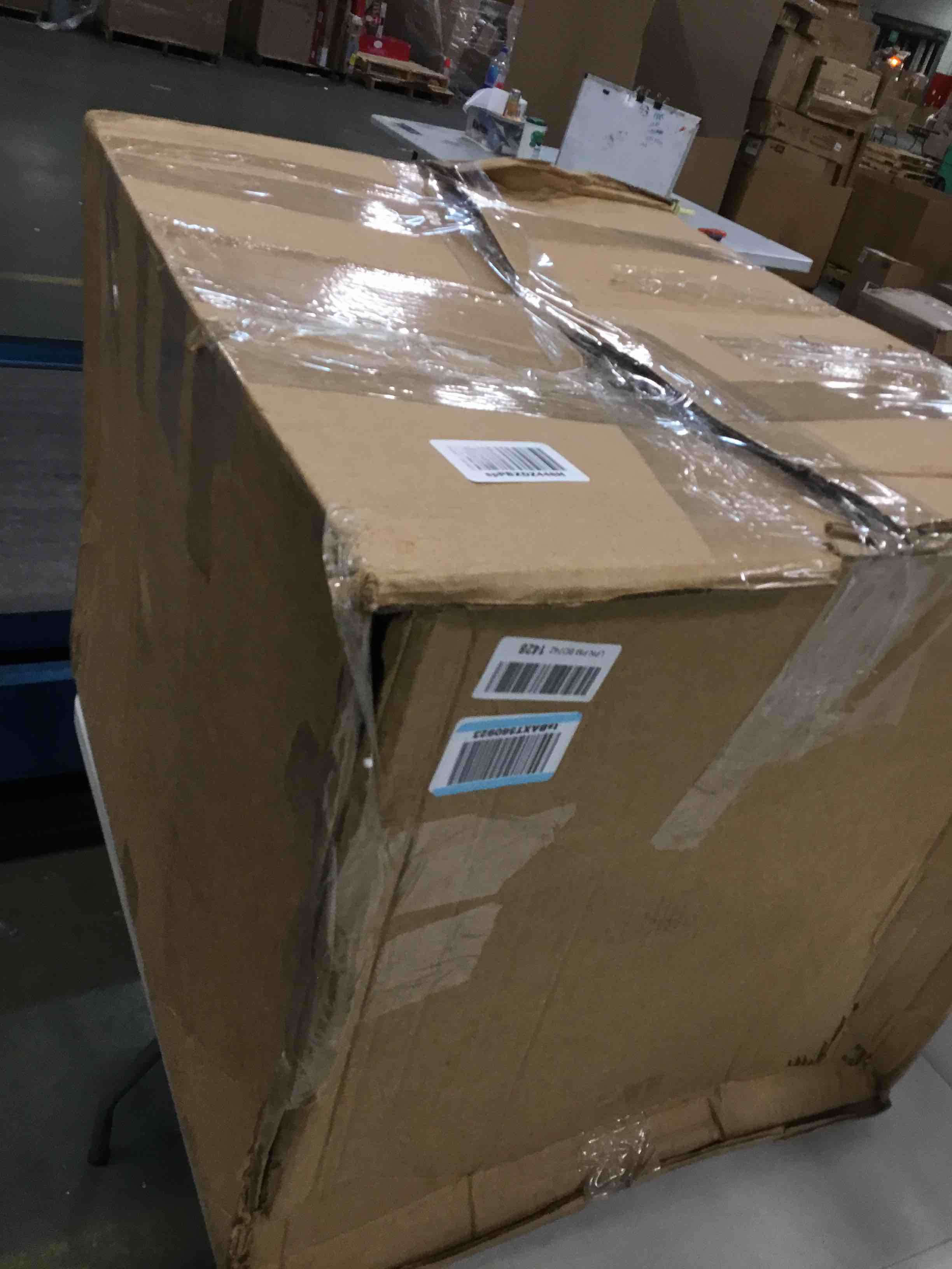 Big Joe Milano Beanbag Chair Navy Smartmax