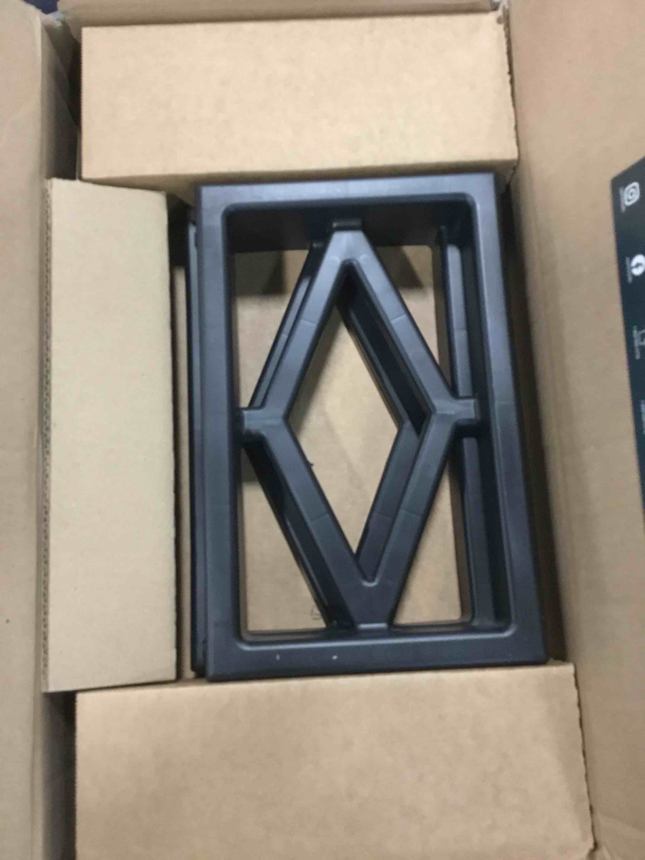 Pet Zone Elevated Dog Bowls Designer Diner 3 Height Adjustable Raised