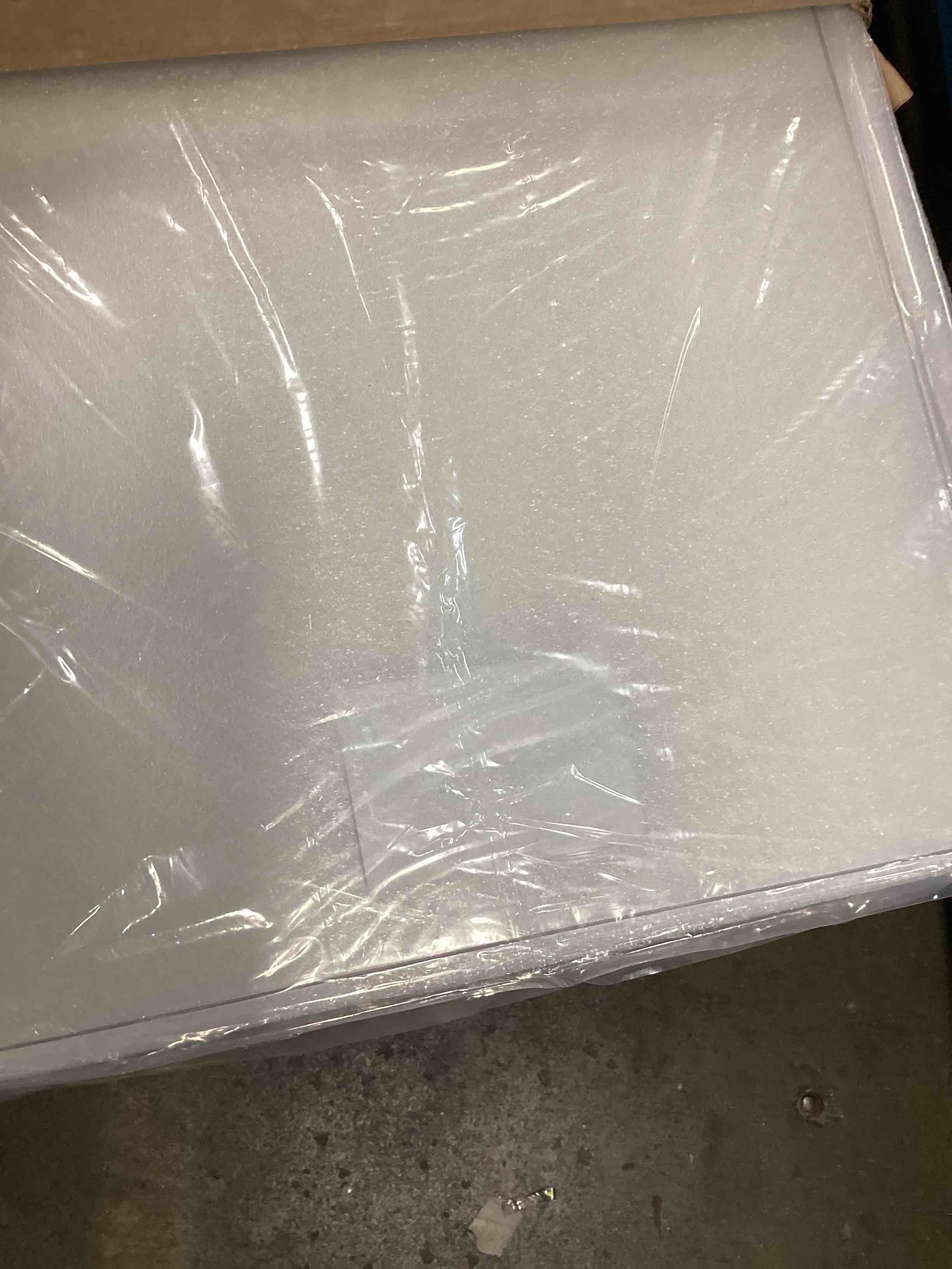 Blue Light Screen Protector for 23, 23.6, 23.8, 24 Inch Diagonal LED PC Monitor, Scratch-Resistant Computer Screen Blue Light Blocker, Blue Light Filter Hanging Type, 2 Pack (W 21.3" x H 13.4") 24 inch 2 pack