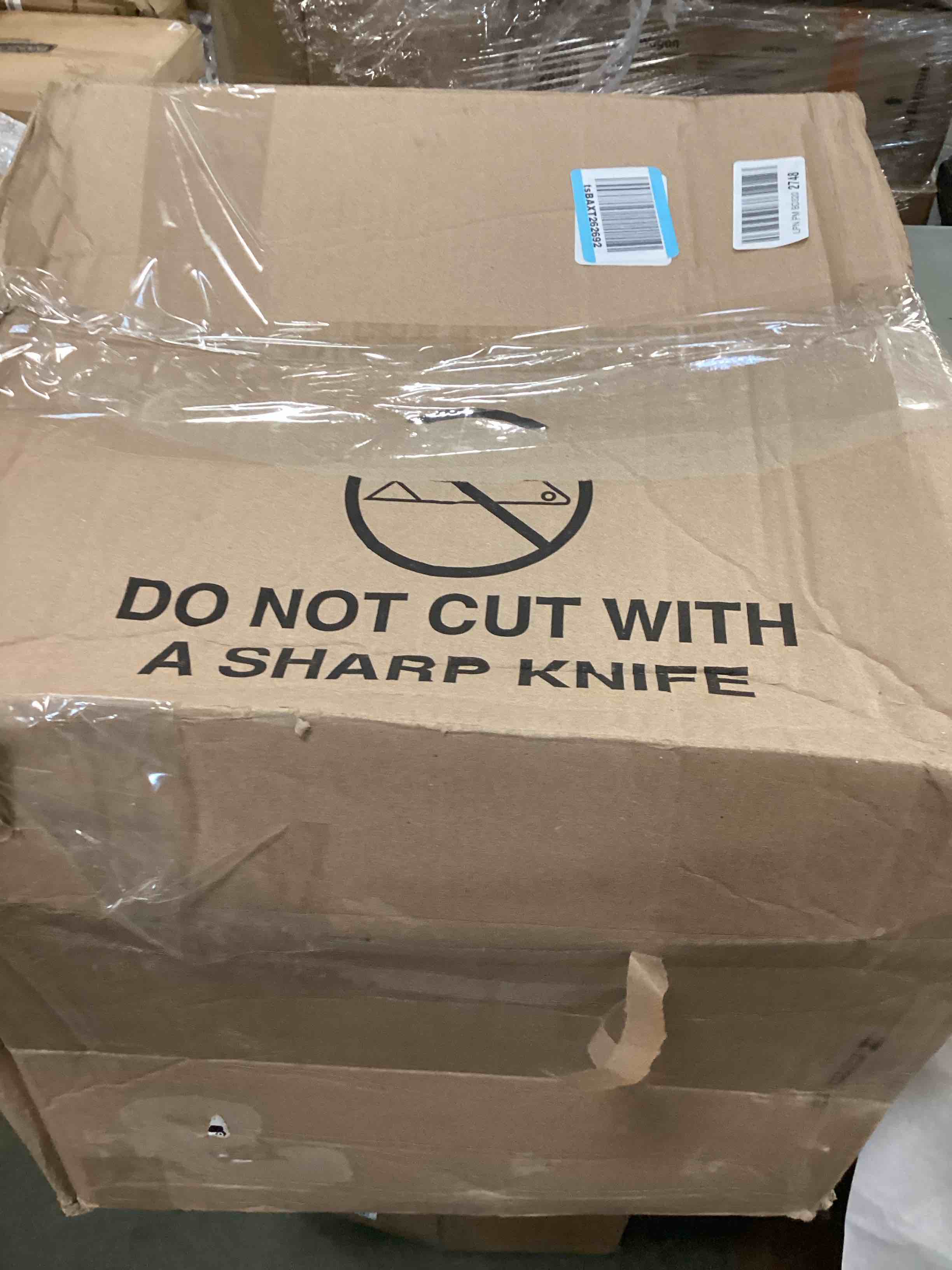 Big Joe Milano Kid's Bean Bag Chair, Black Smartmax, 2ft Small