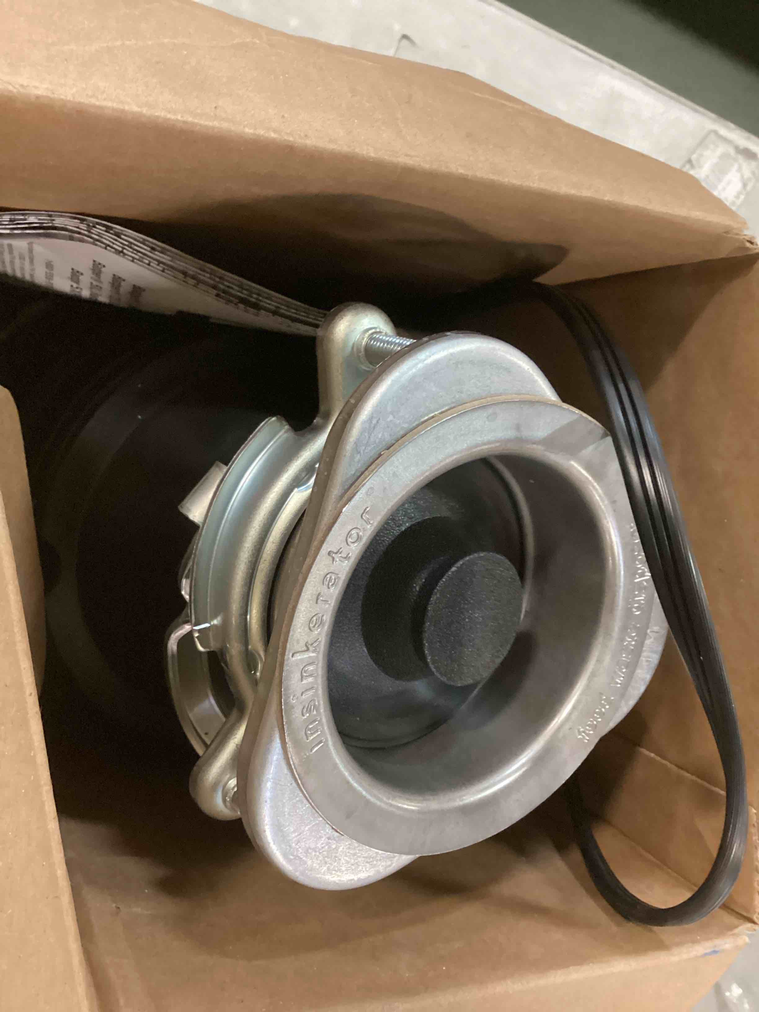 InSinkErator Badger 5XL Garbage Disposal, 1/2 HP