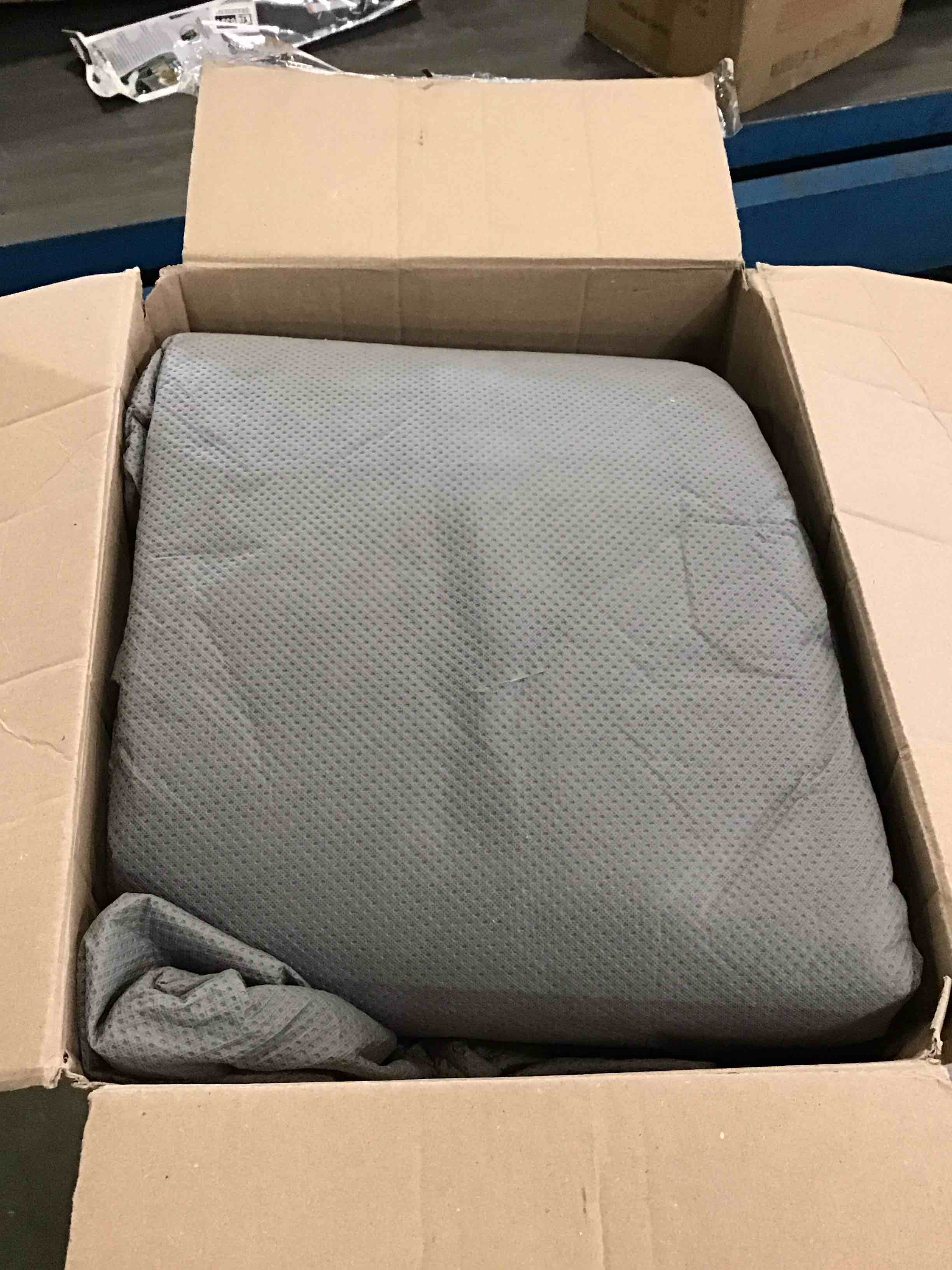Kayme Heavy Duty Jeep 4dr Car Cover, Custom Fit Jeep Wrangler Unlimited 4 Door JK JL Rubicon/Sahara,etc Waterproof All Weather for Automobiles, Full Exterior Covers Sun Rain UV Protection. Custom Fit Jeep Wrangler 4 Door