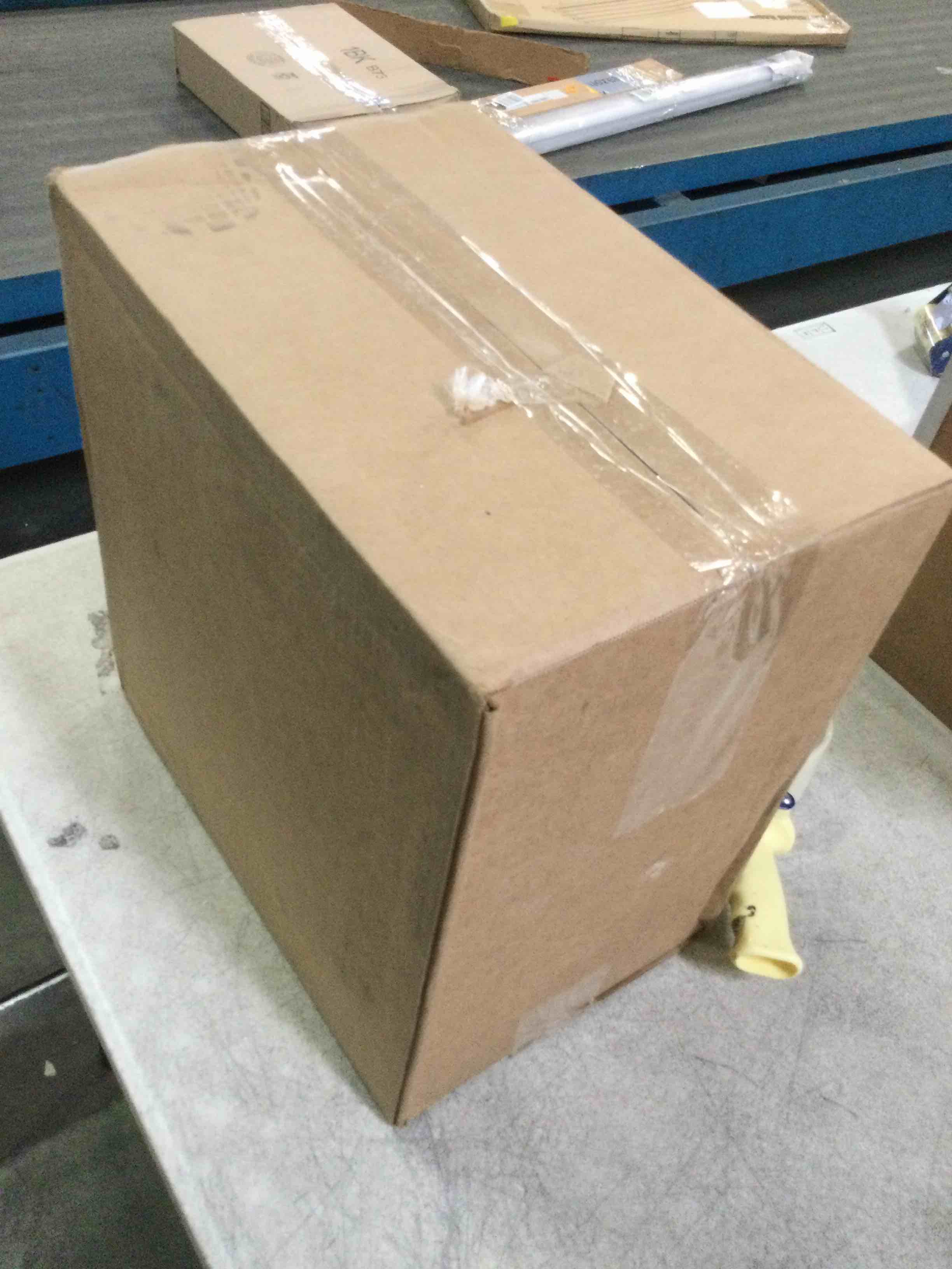 IRIS USA 30 lbs & 11 lbs Combo Airtight Dog Food Storage Container