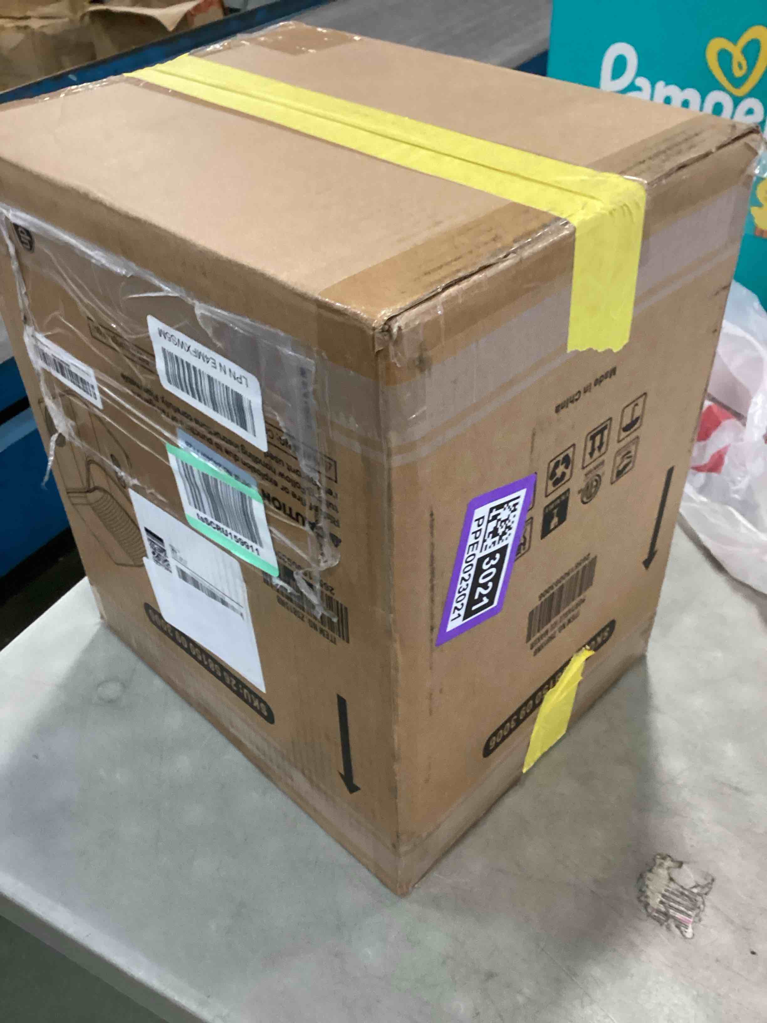 Kismile Nugget Ice Makers Countertop,Pebble Ice Maker Machine with