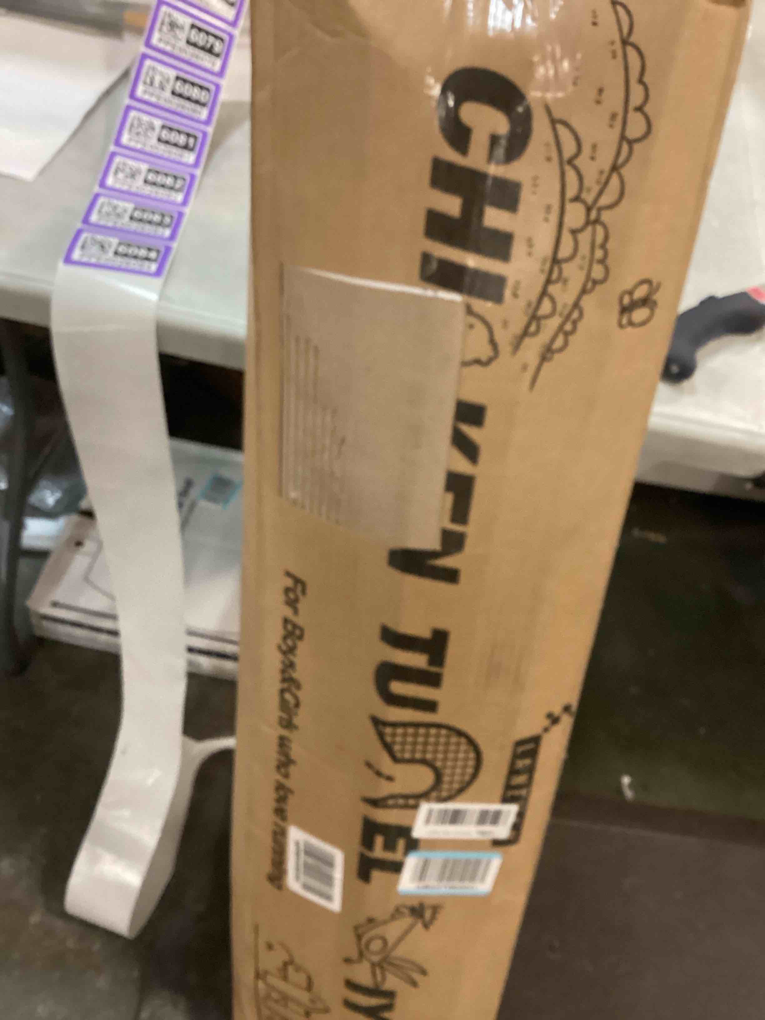 Chicken Tunnel DIY Kit Movable Modularized Design 3Styles