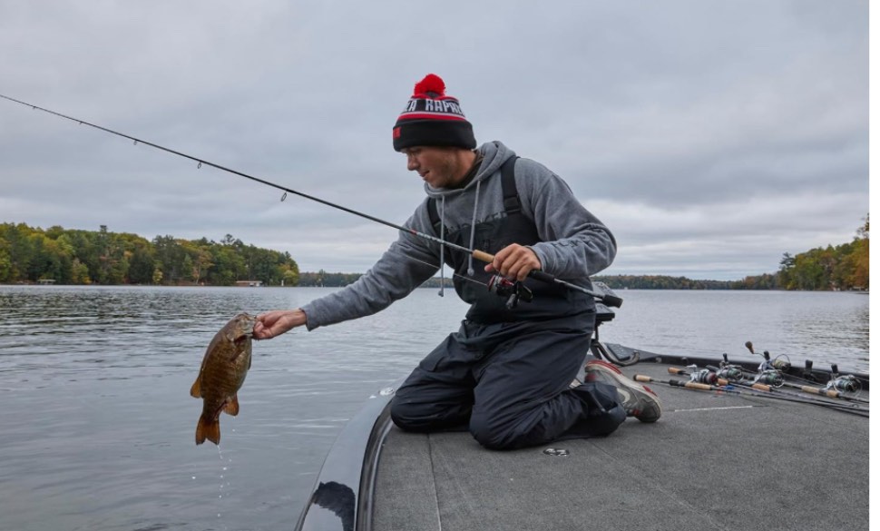 St. Croix Rods Bass X Casting Rod, Premium Quality Casting Rod, Manufactured in North America