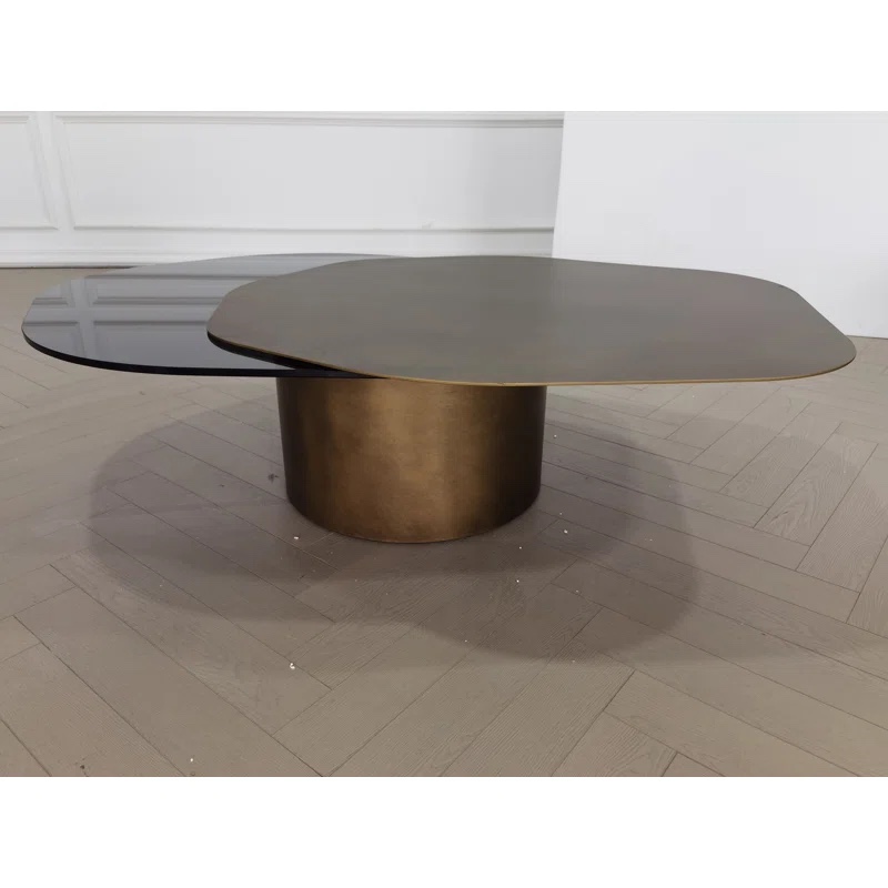 (incomplete table top only) Cerryn Single Coffee Table