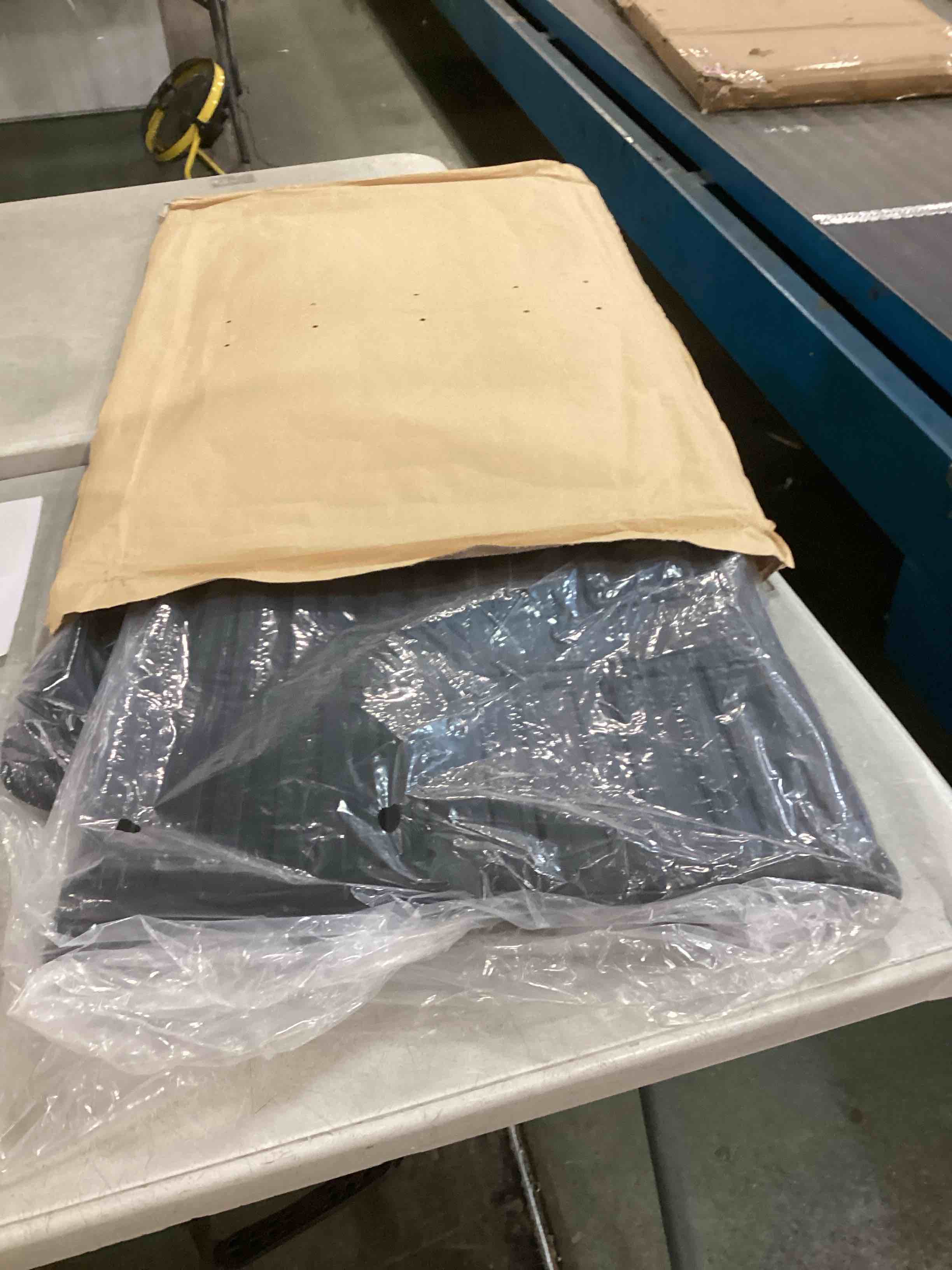 Powerty Trunk Mat Compatible for Honda CRV CR-V 2017-2022 Cargo Mat All Weather Cargo Liner in Lower Position Rear Trunk Mat for 2017 2018 2019 2020 2021 2022 Honda CRV CR-V Accessories Lower Cargo Deck Position