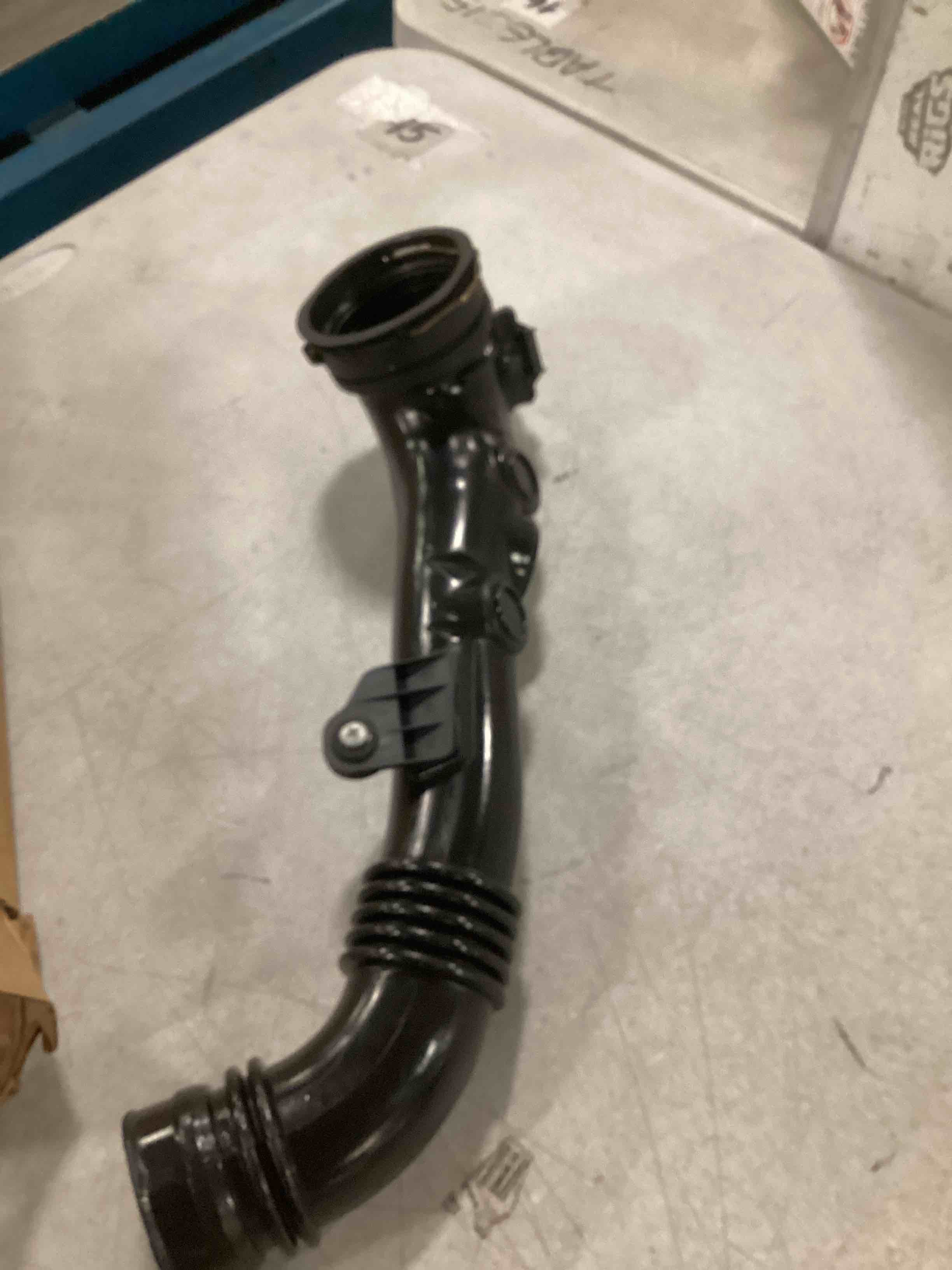 labwork Intake Hose Intercooler Hose to Throttle Housing Fit for 2011