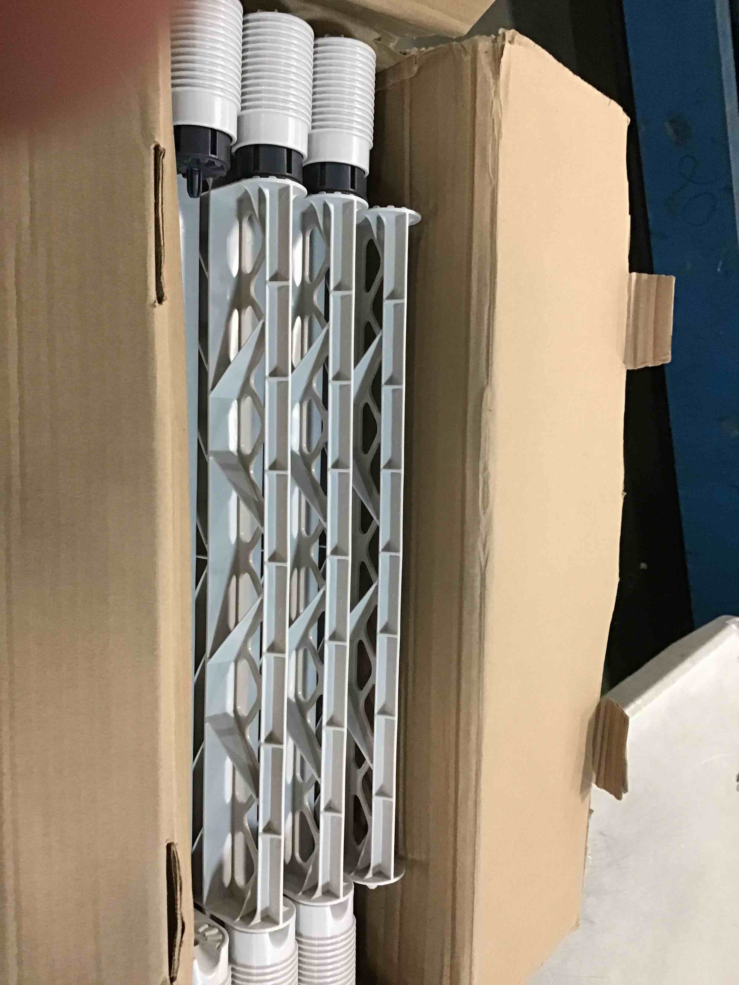 Toddleroo by North States Superyard 6 Panel Baby Play Yard. Playpen or