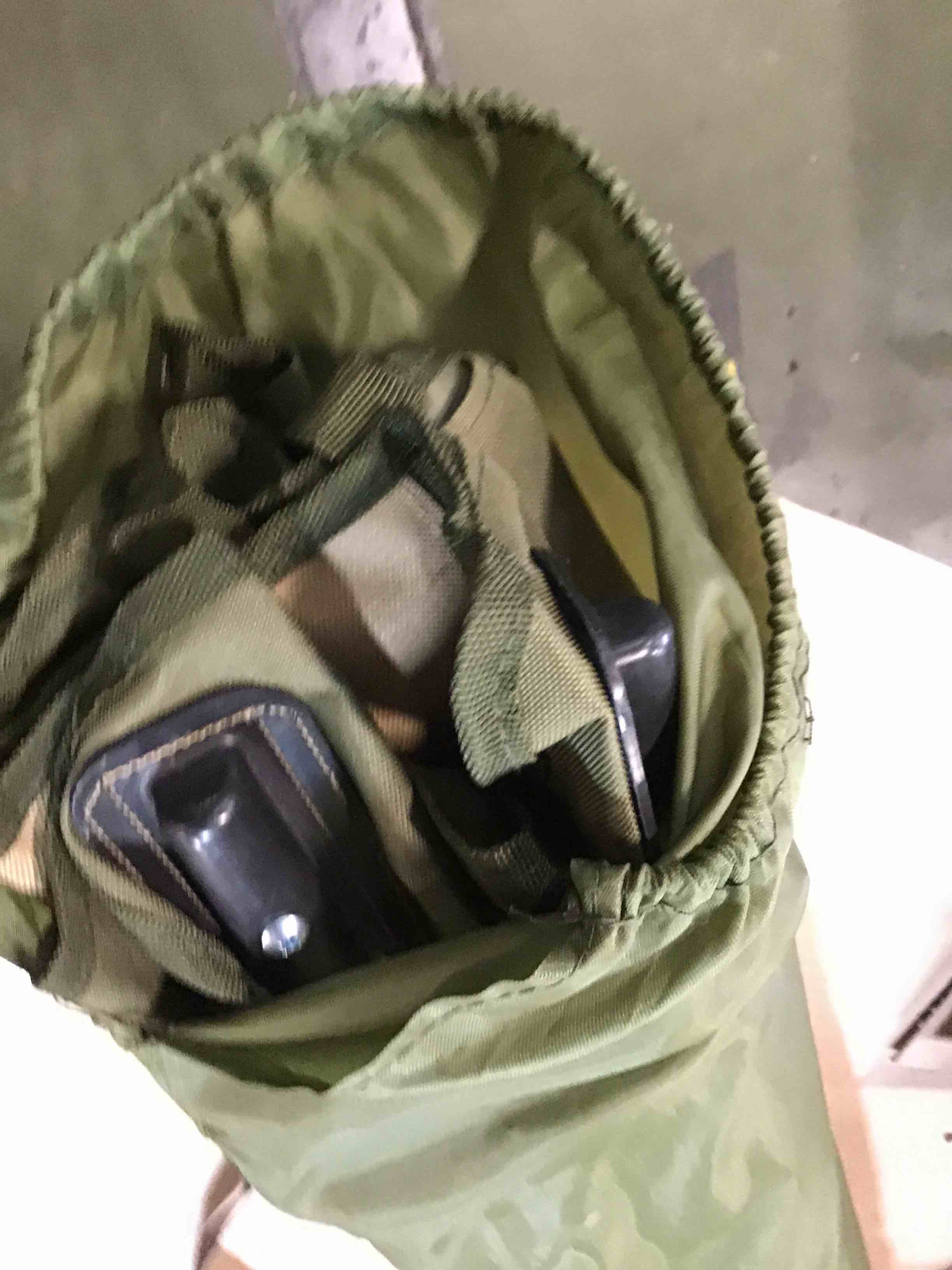 Chair the Color is Green 