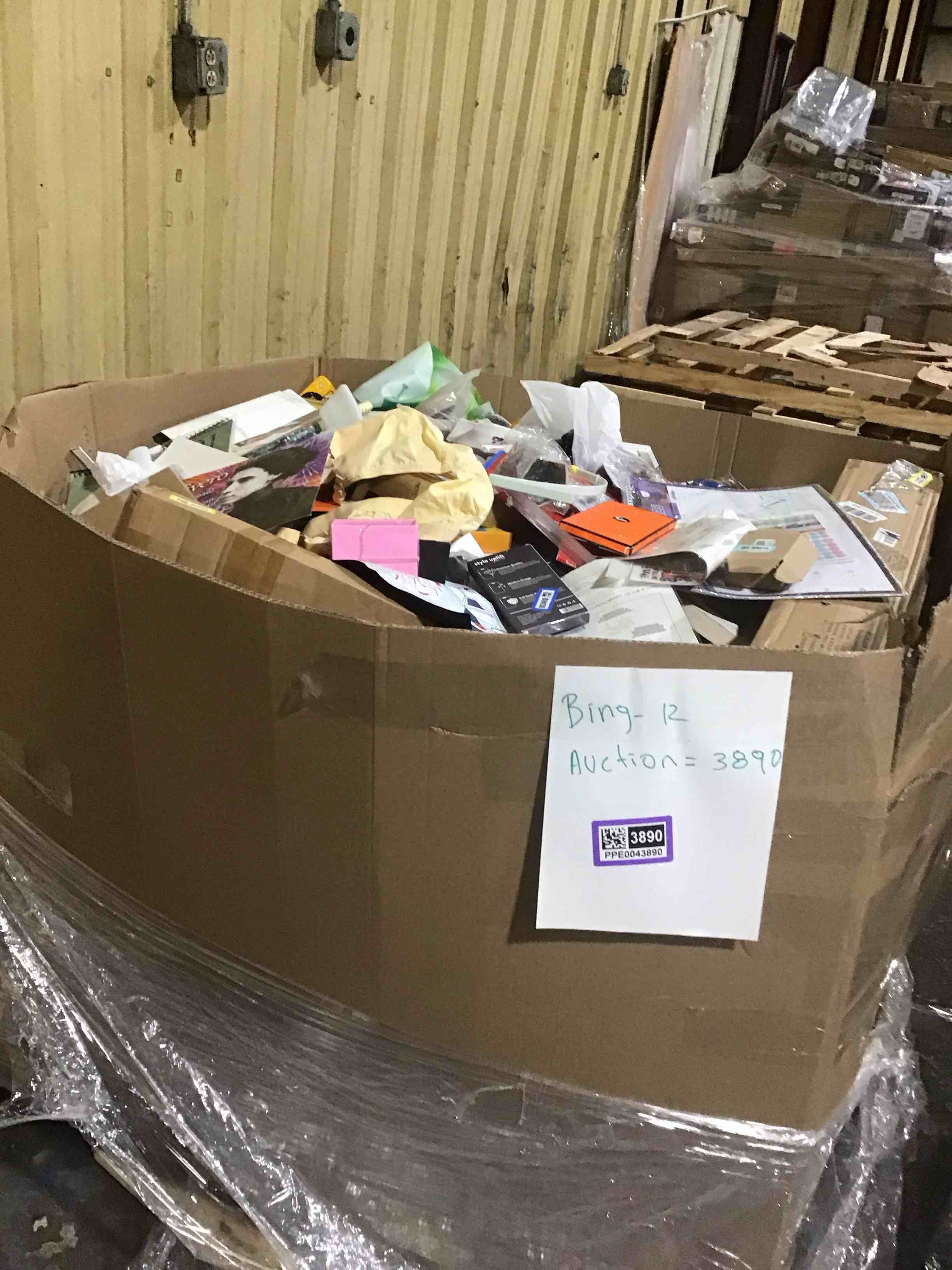 12:bing mix match surprise no refundable 