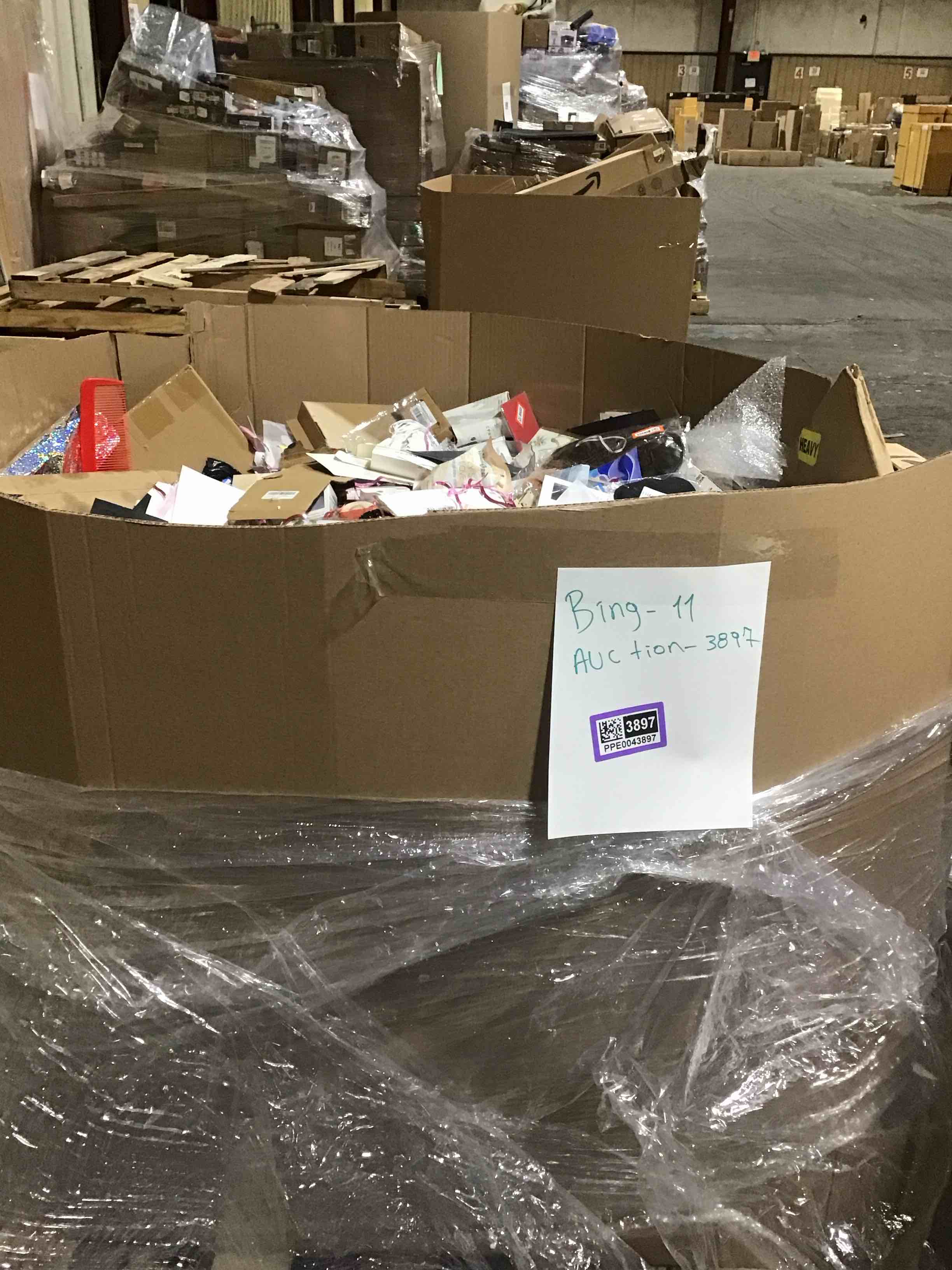 11 bing mix match surprise no refundable 