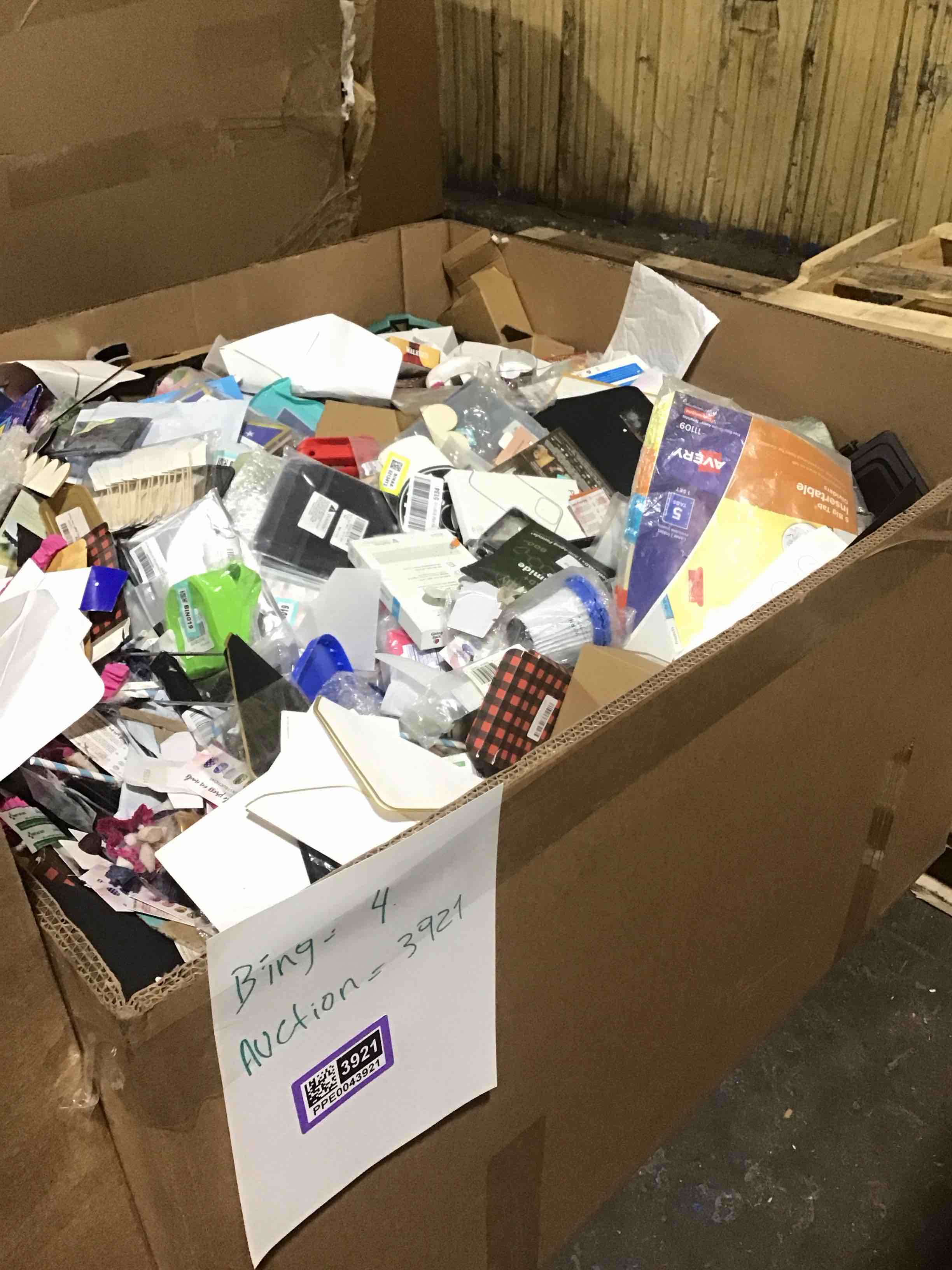 4 bing mix match surprise no refundable 