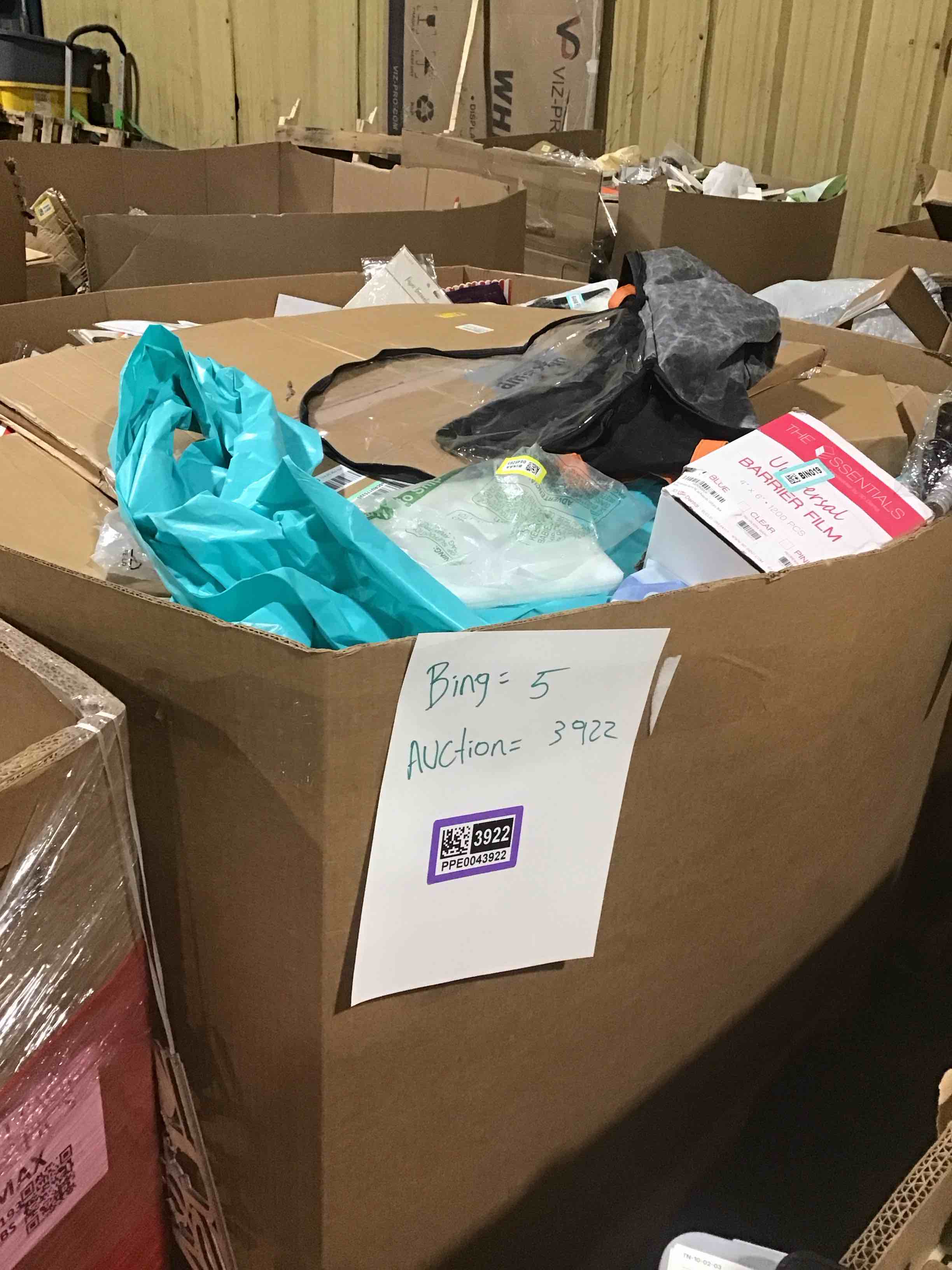 5 bing mix match surprise no refundable 