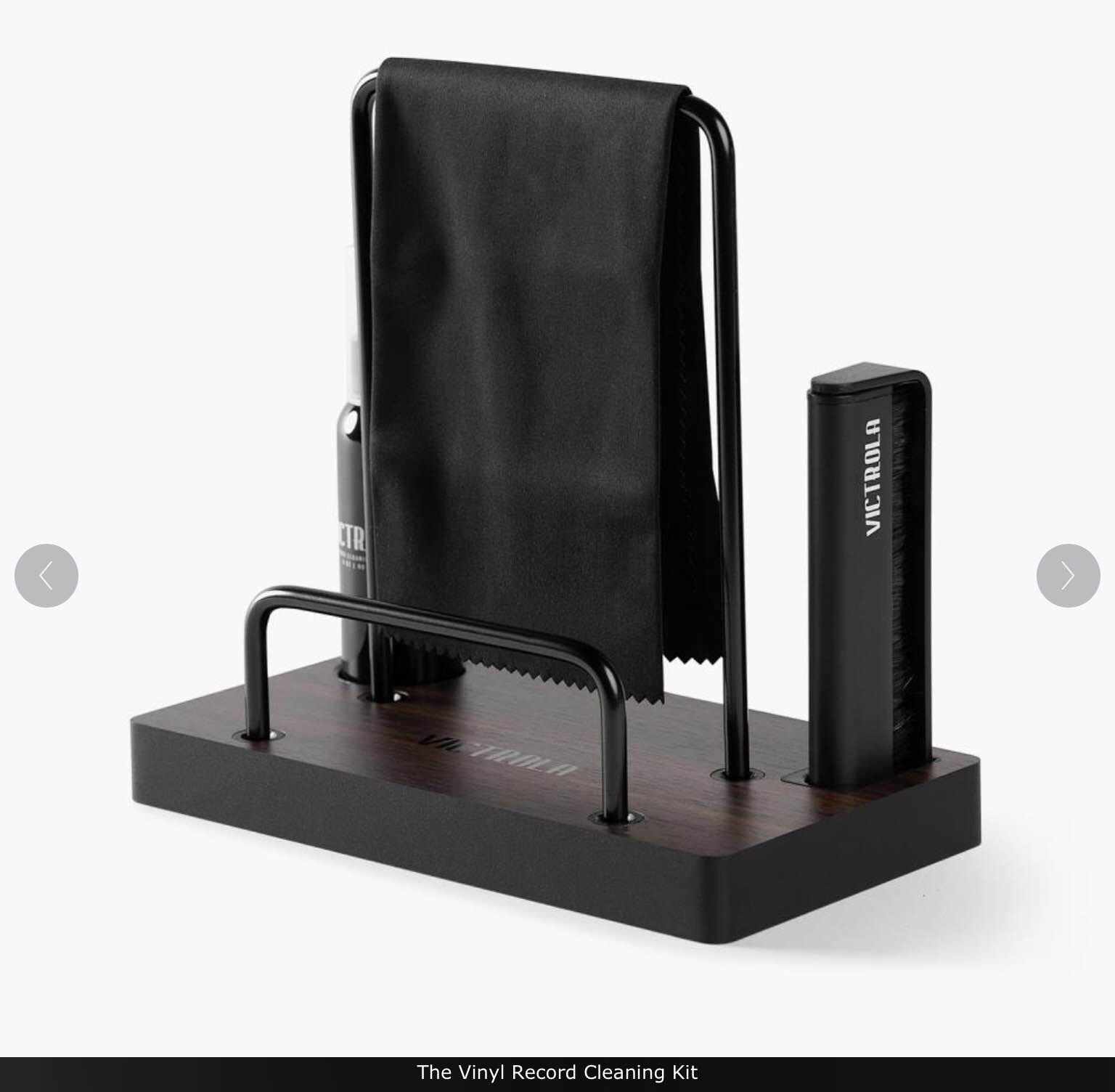 The Vinyl Record Cleaning Kit