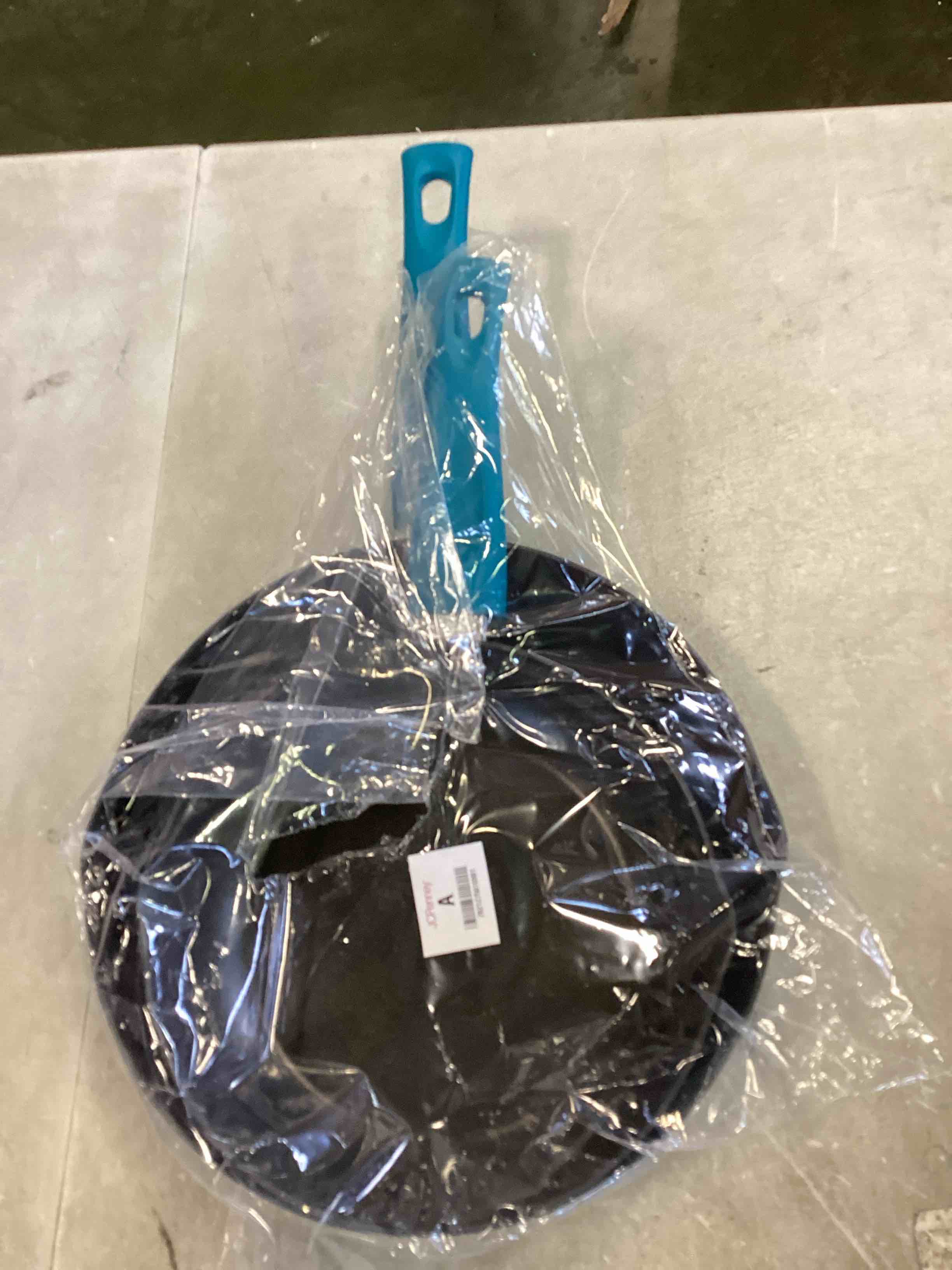 2 pieces Nonstick Aluminum cook 10 in / 25.4 cm pan 