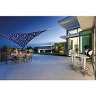 The LED Starry Night Sunshade (Triangle)