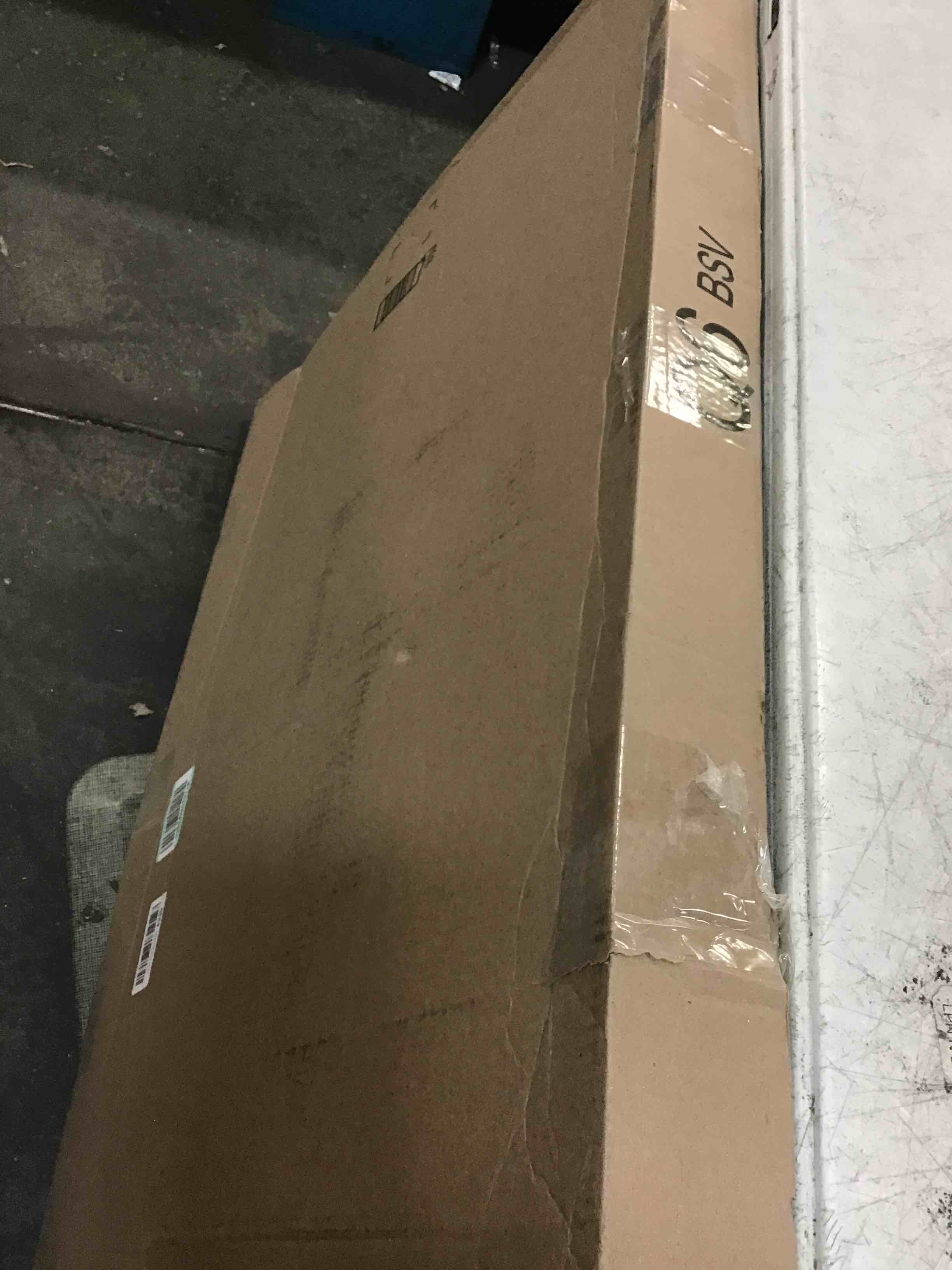 Mixsuper Custom Fit for Cargo Liner Buick Encore GX 2020-2022 (Only Fits Models W/Cargo in Lower Position) All Weather Rear Cargo Trunk Floor Mat Black