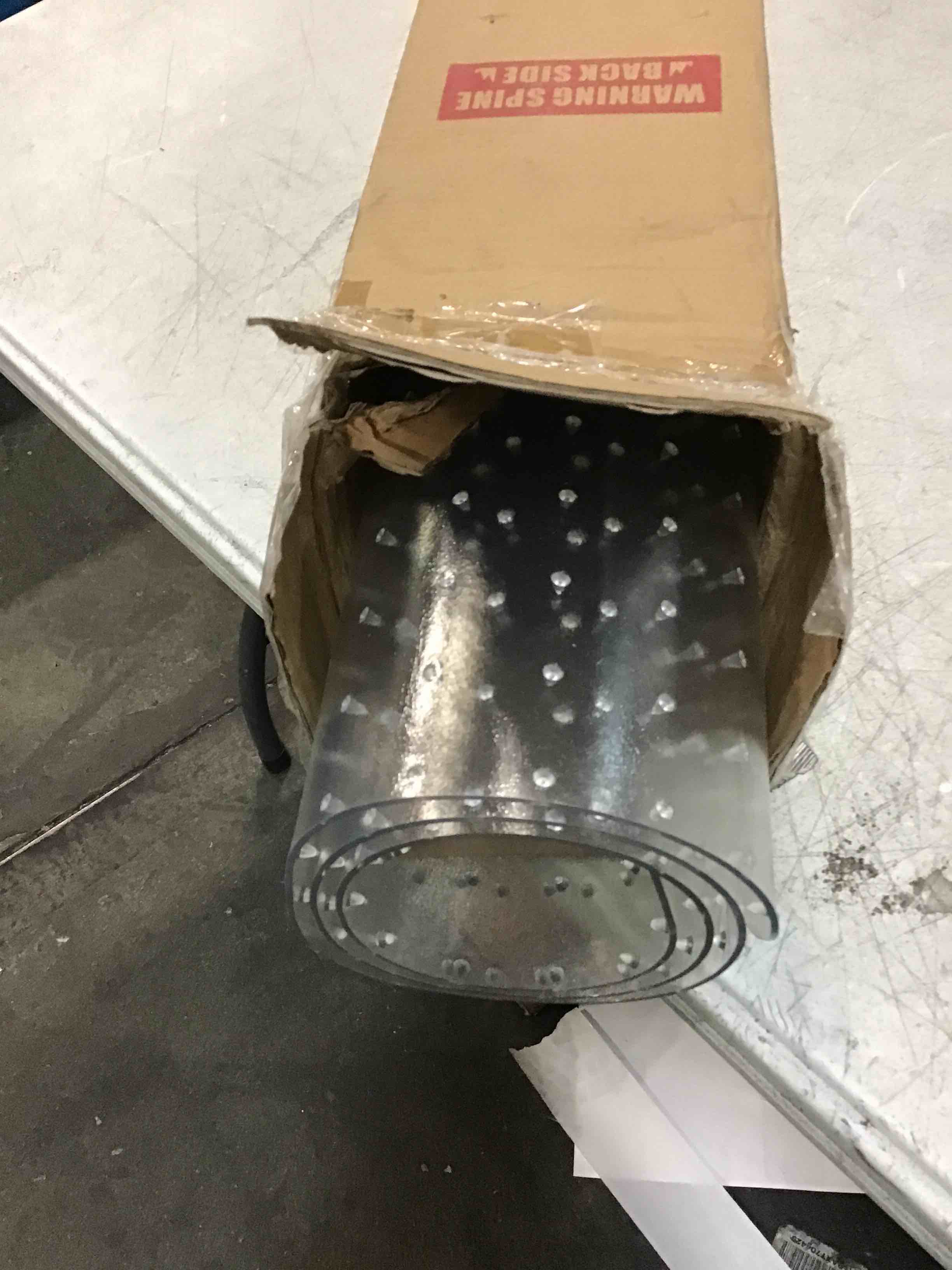 Kuyal Office Chair Mat for Carpeted Floors, Heavy Duty, Transparent