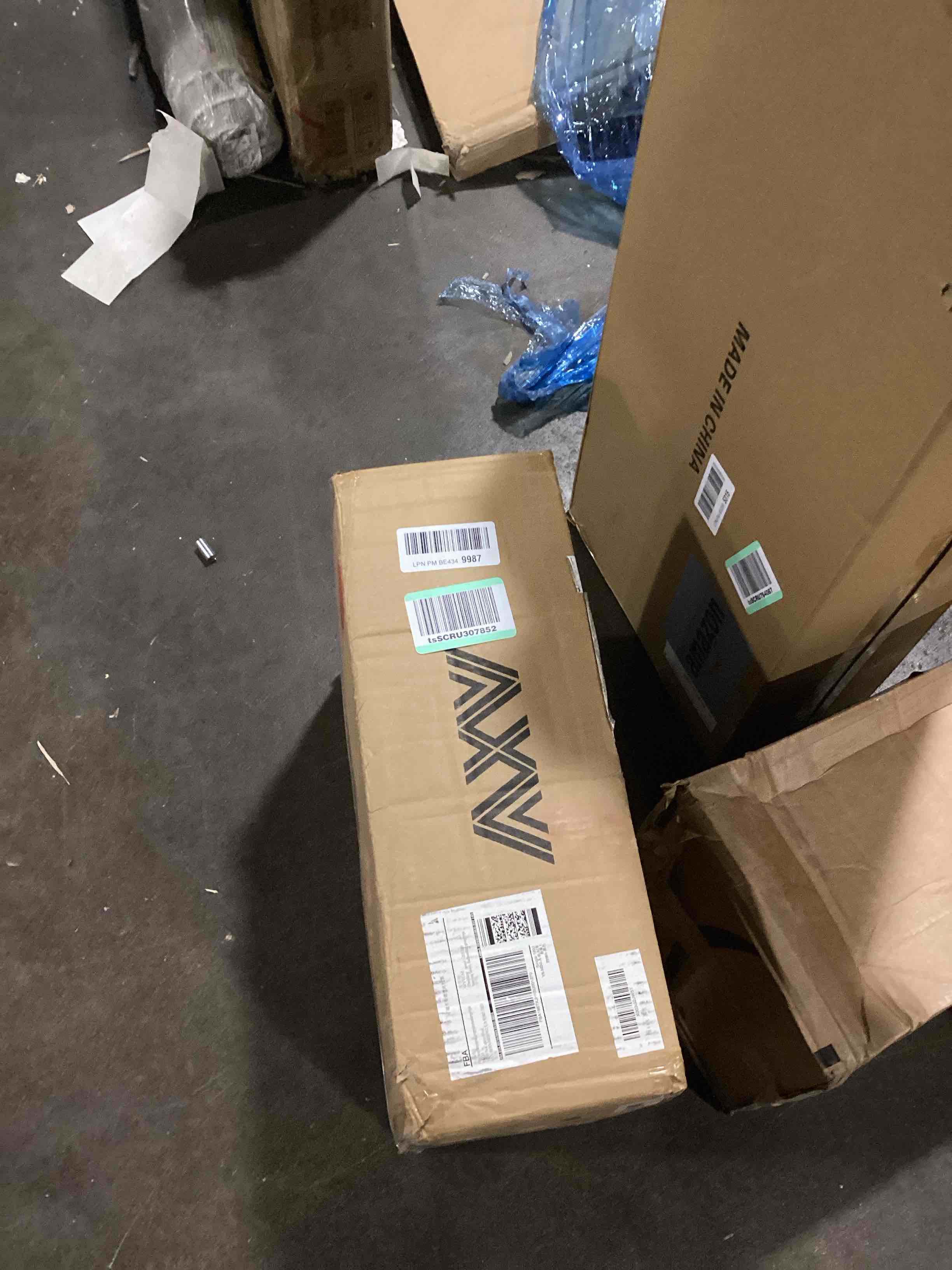 AXV Vibration Plate Exercise Machine Whole Body Workout Vibrate Fitness