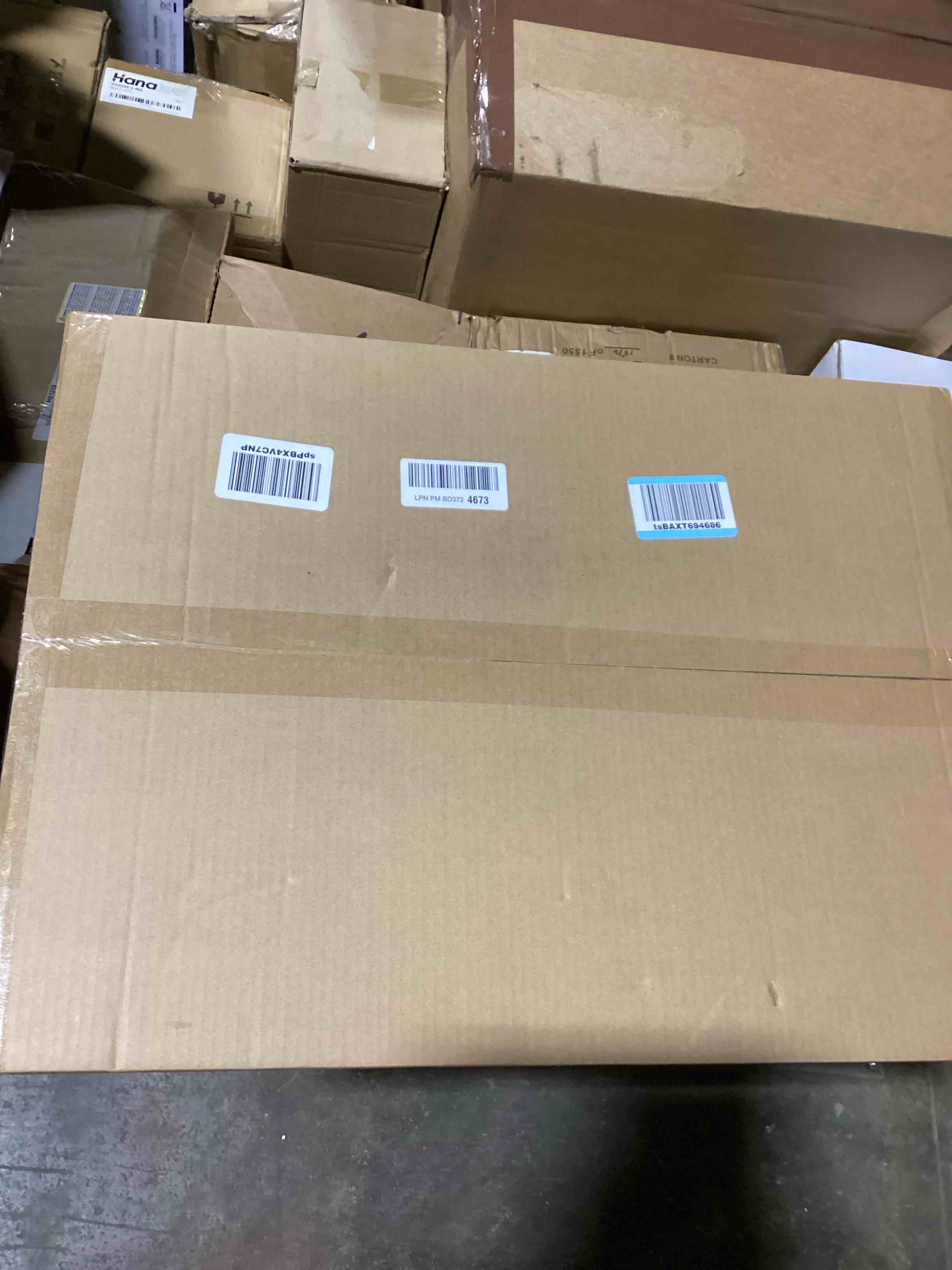 White Board Kit for Wall 24" x 18", 1 Dry Eraser & 2