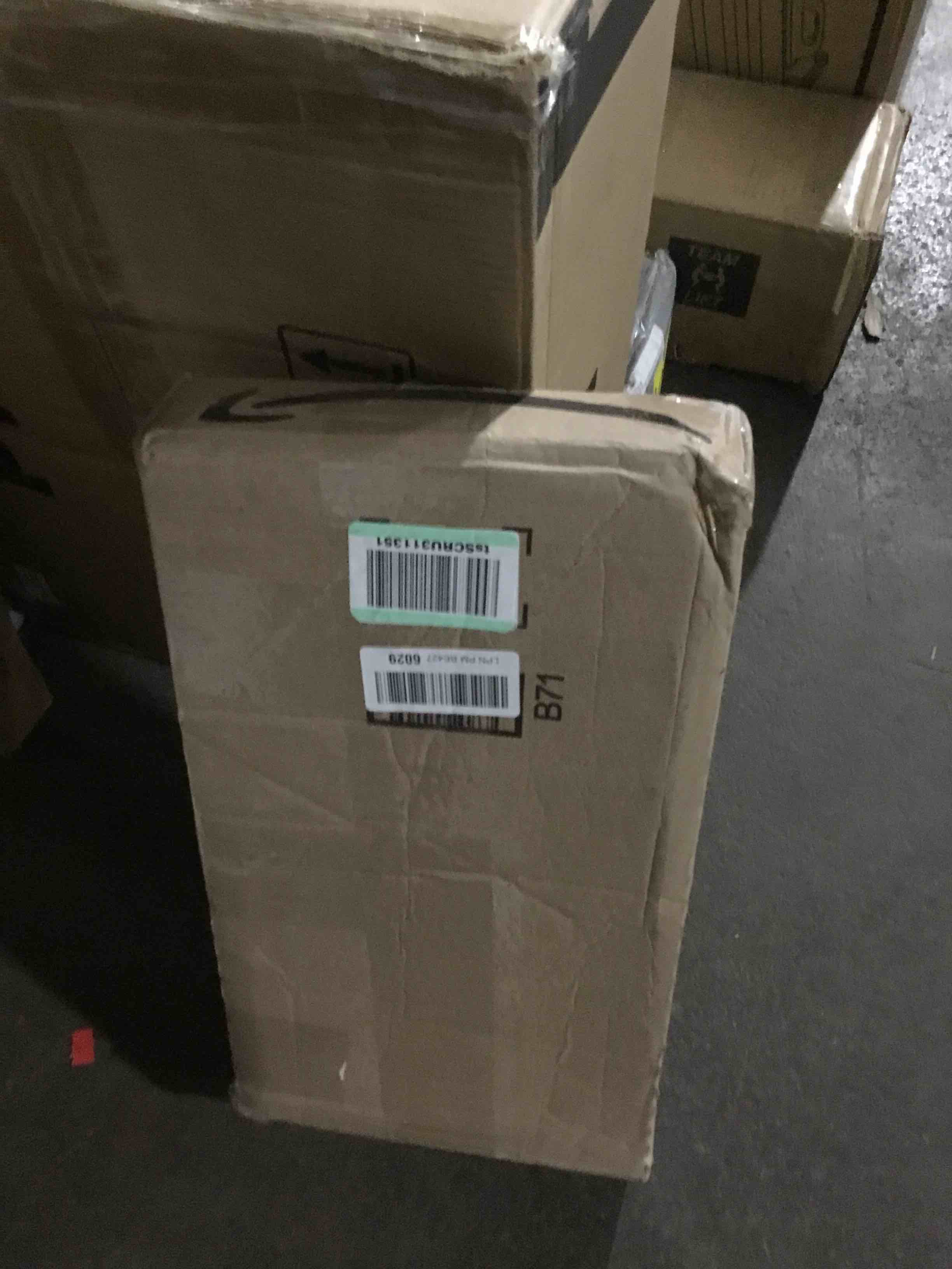 PVC Strip Door Curtain Kit 36'' Width x 80'' Height 0.08'' Thickness Freezer Curtain Smooth