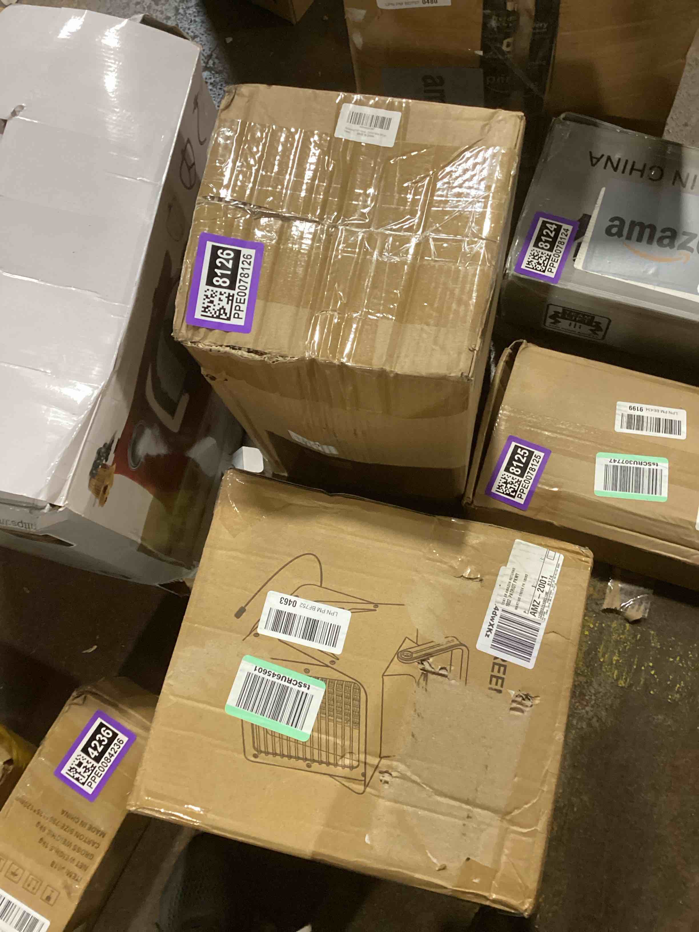 1500w Greenhouse Heater, Fast Heating Grow Tent Heater, Portable