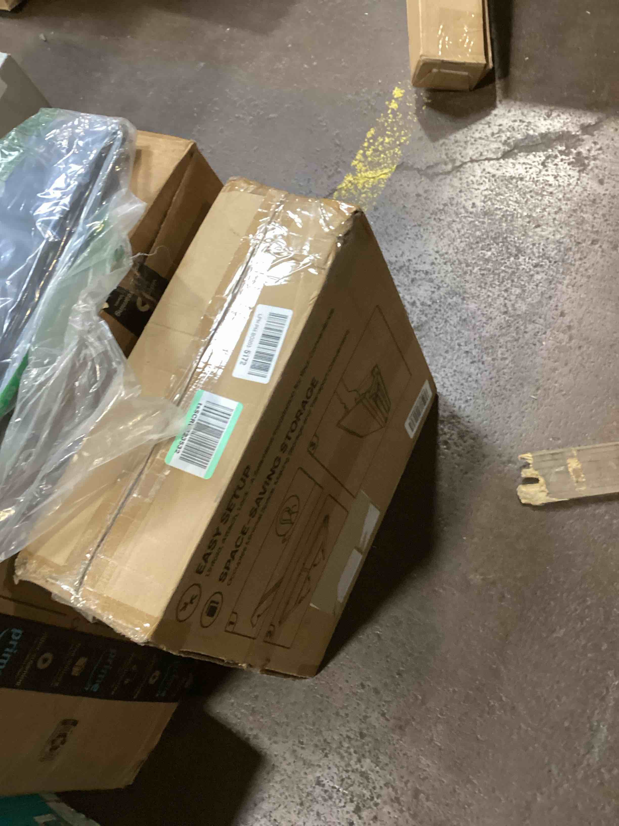 Dog Ramp for Car PetThem Folding Pet Steps for Medium & Large Dogs, 63