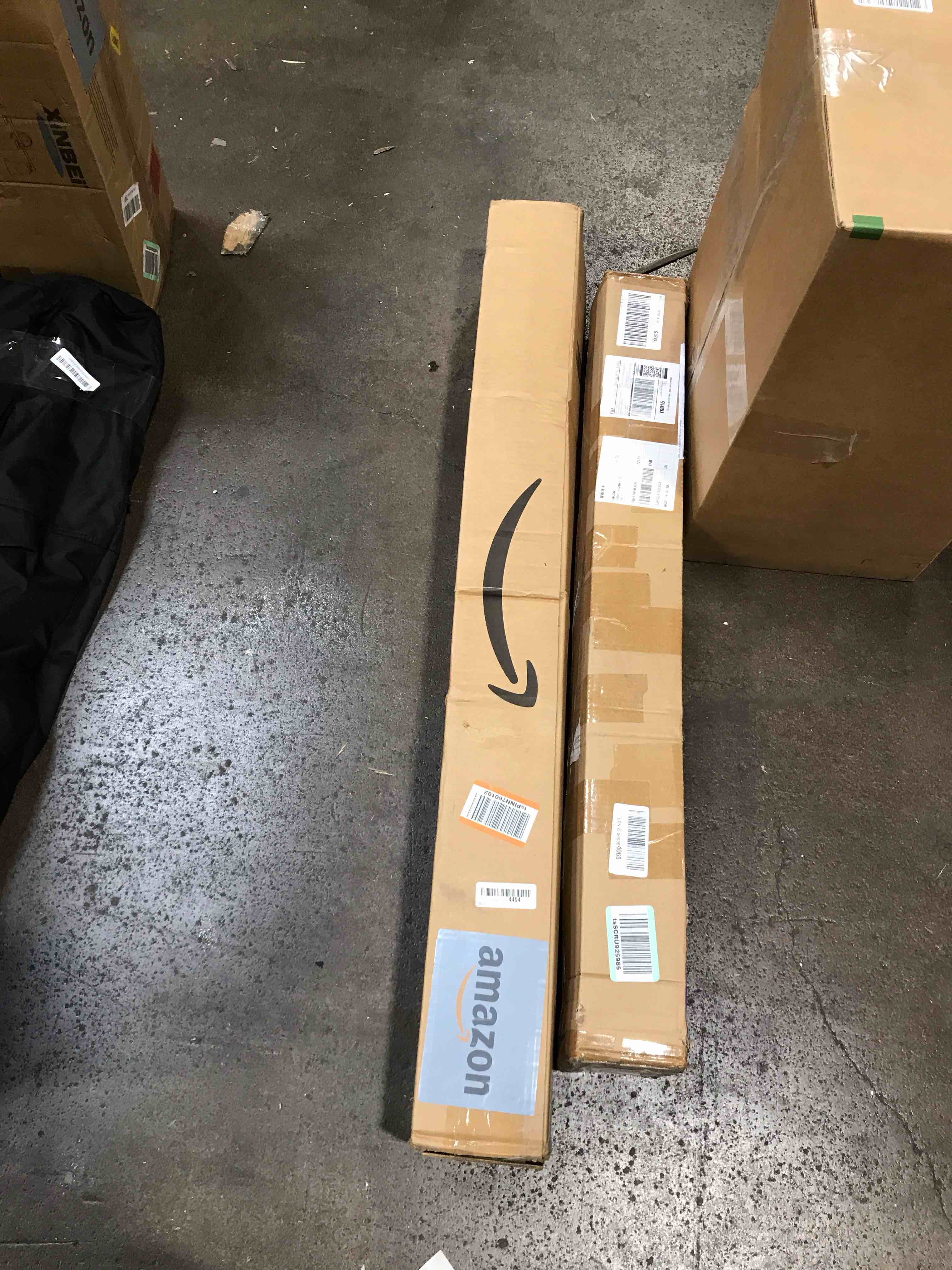 LovePads 2mm Thick 24 x 48 Inch Clear Table Cover Protector, Clear