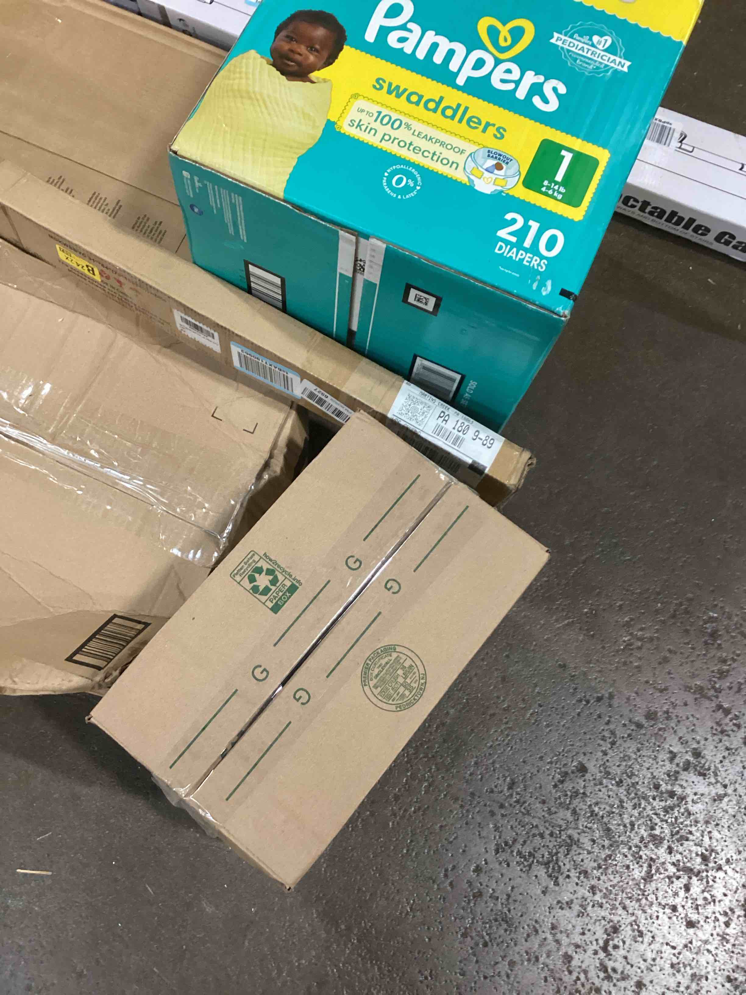 ReluxGo Inner CV Axle Puller Removal Tool with 5/8"18 Slide Hammer