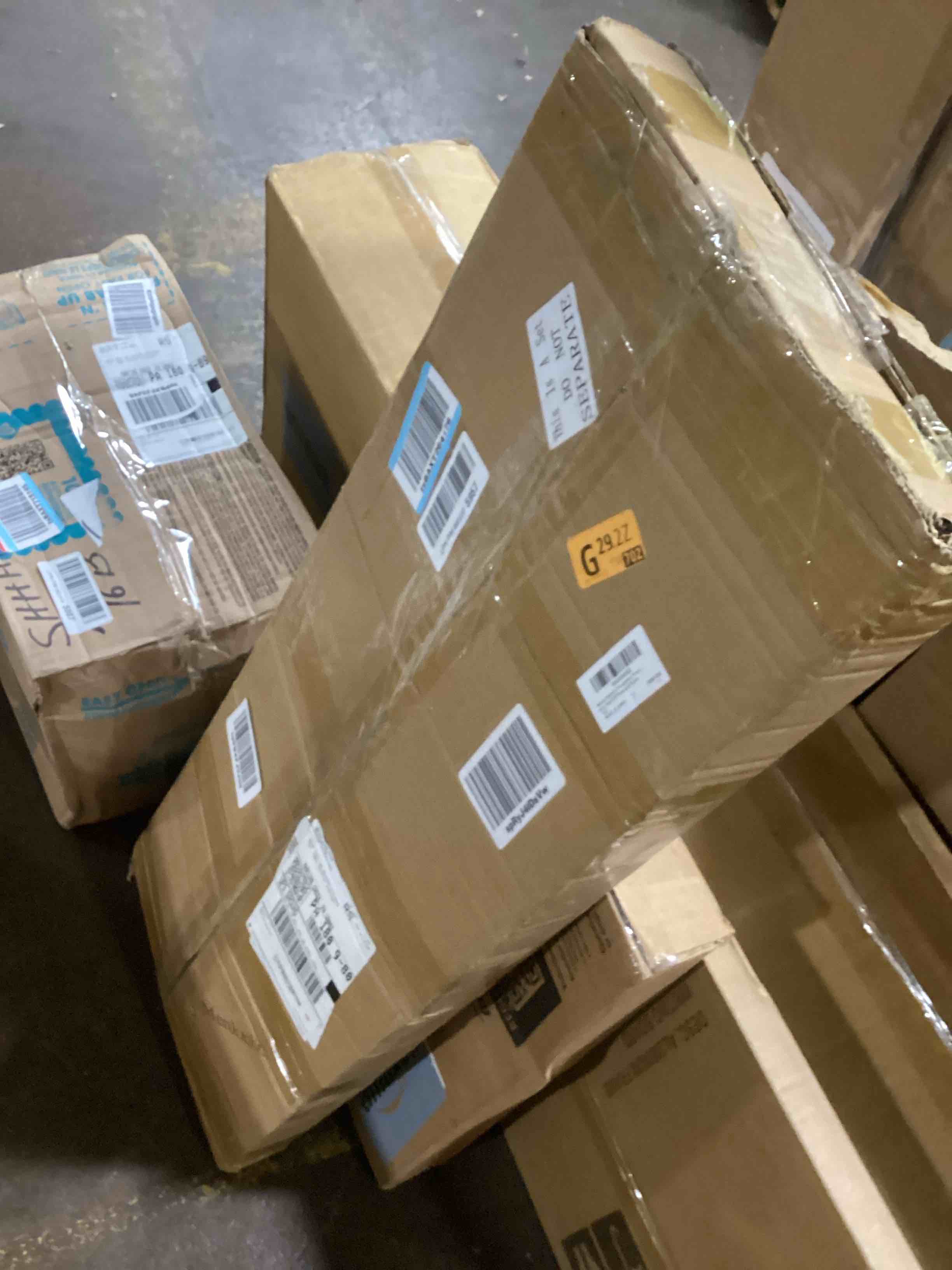 Menkxi Newborn Photography Props Large Stainless Steel Photo Props