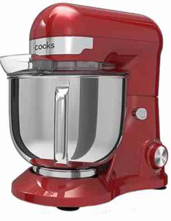 Cooks 5.3 Quart Stand Mixer