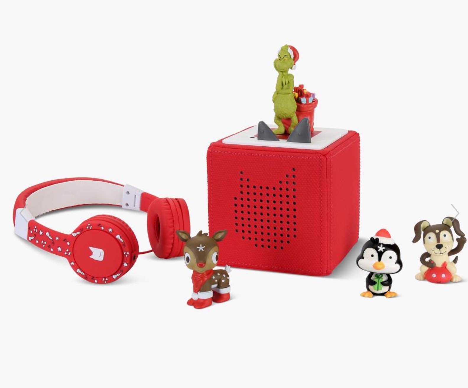 The Award Winning Musical Toniebox Set