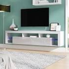 Floating Milano TV Stand for TVs up to 90"