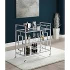 Palvi Serving Bar Cart