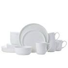 Mikasa Samantha 16-Piece Lightweight Chip-Resistant Bone China Dinnerware Set, Service for 4