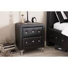Sanjuana 2 Drawer Nightstand