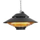 ( incomplete) 1500 Watt Electric Ceiling Mounted Patio Heater