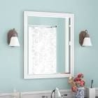 Perin Traditional Beveled Accent Mirror