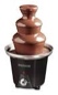 Nostalgia 24-Ounce Chocolate Fondue Fountain, 1.5-Pound Capacity, Easy To Assemble 3 Tiers, Perfect For Nacho Cheese, BBQ Sauce, Ranch, Liqueuers