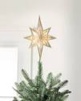 Bethlehem Star Tree Topper